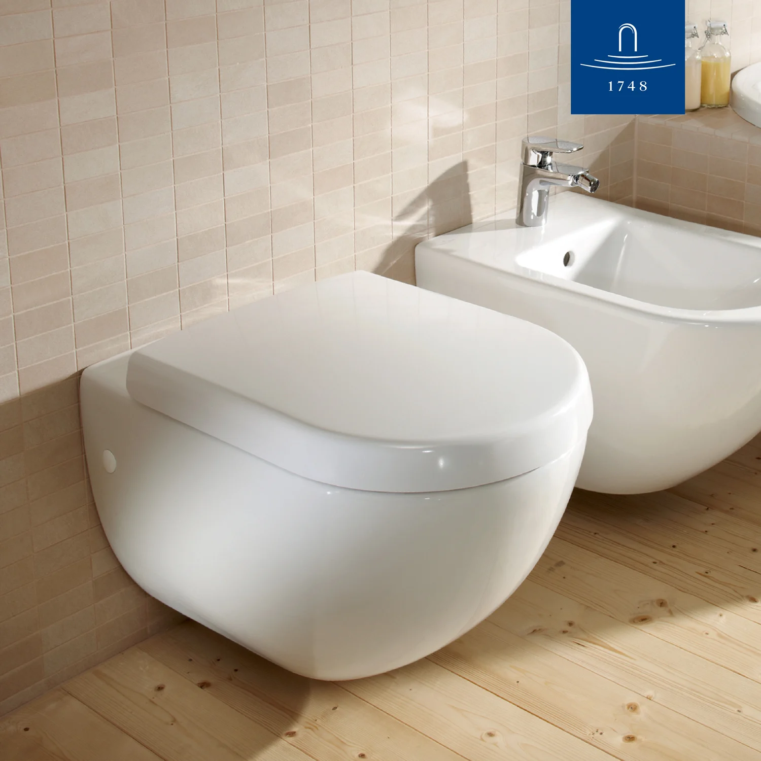 Villeroy & Boch Subway WC-Sitz mit Softclose Bild 8