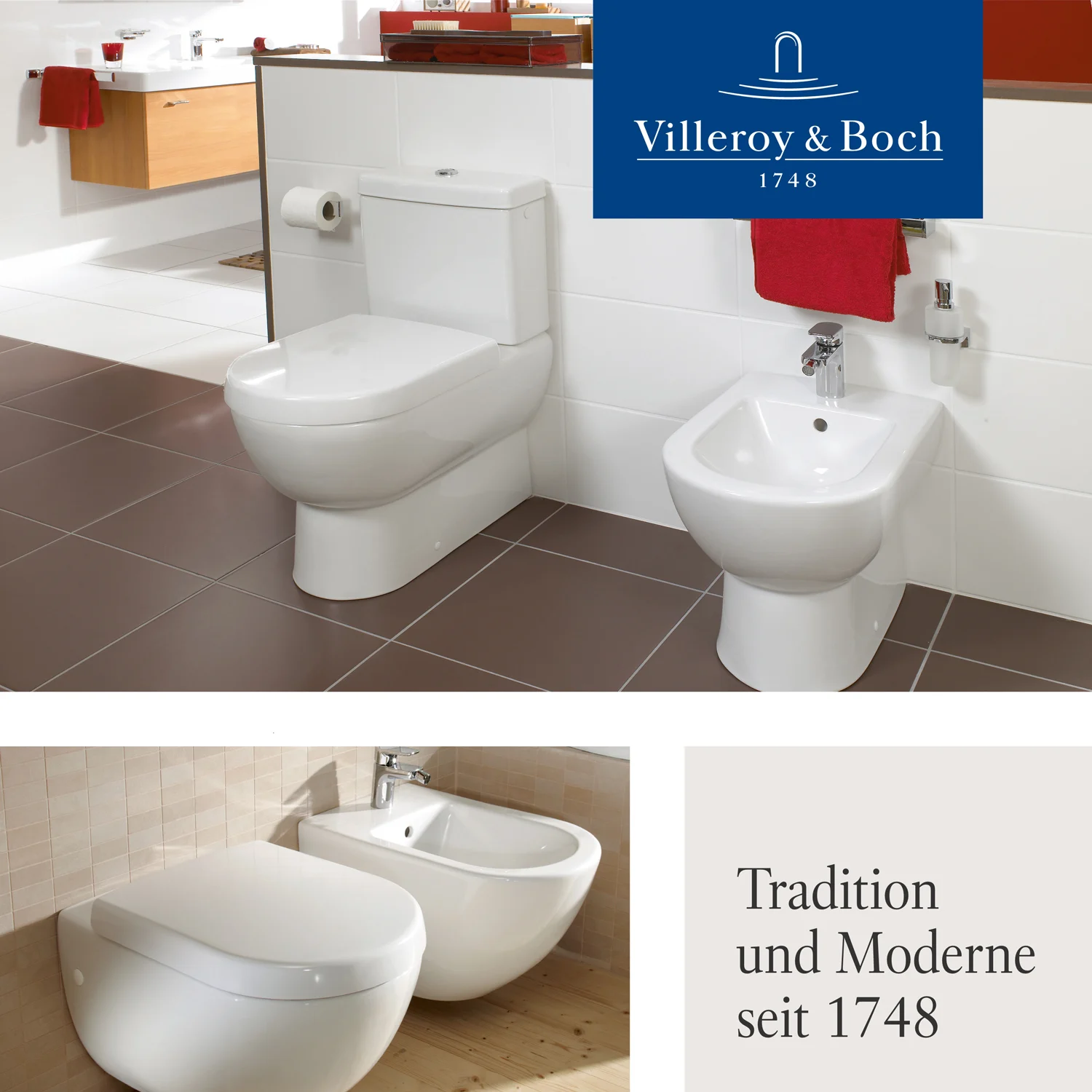 Villeroy & Boch Subway WC-Sitz mit Softclose Bild 13