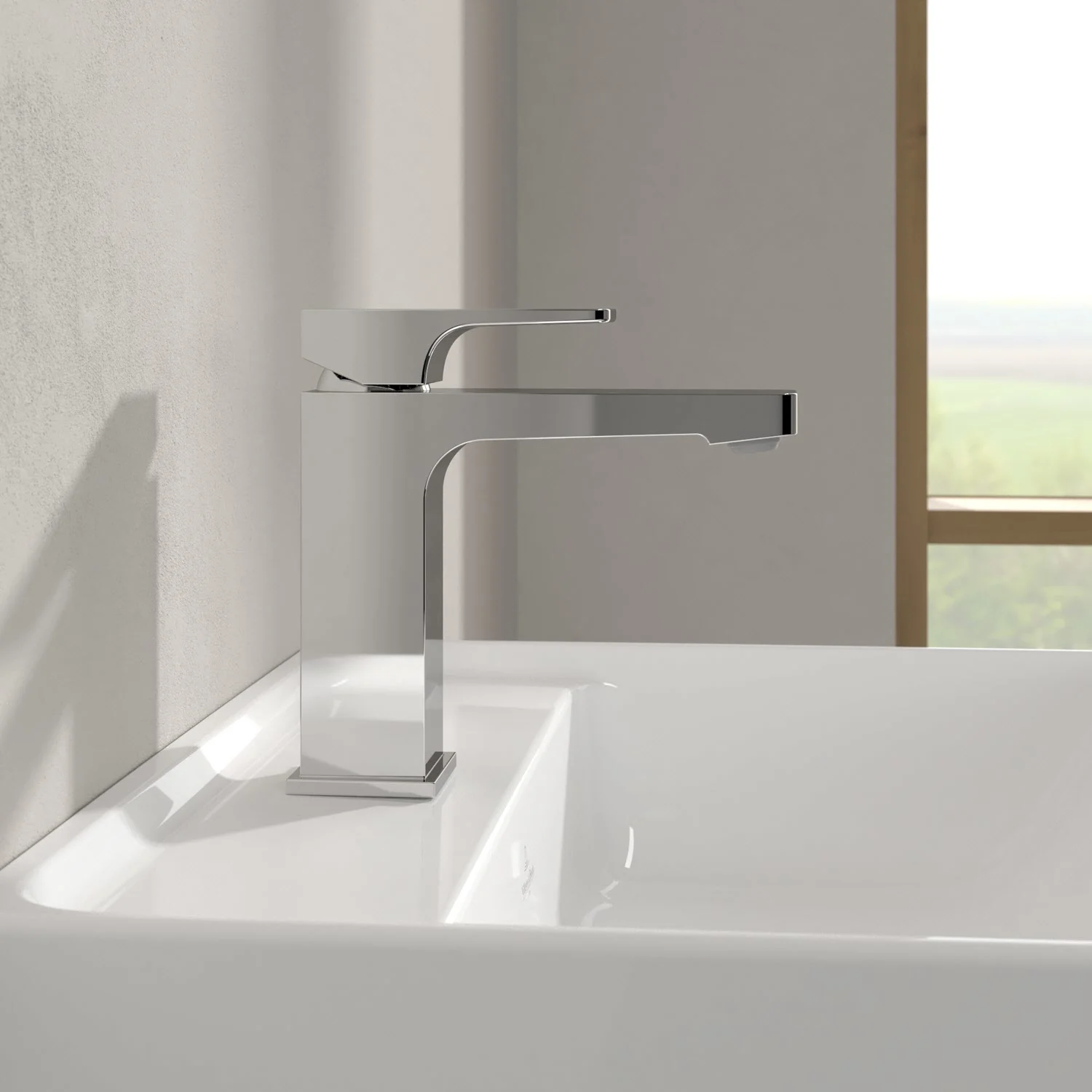 Villeroy & Boch Taro Einhebel-Waschtischarmatur ohne Ablaufgarnitur Bild 7