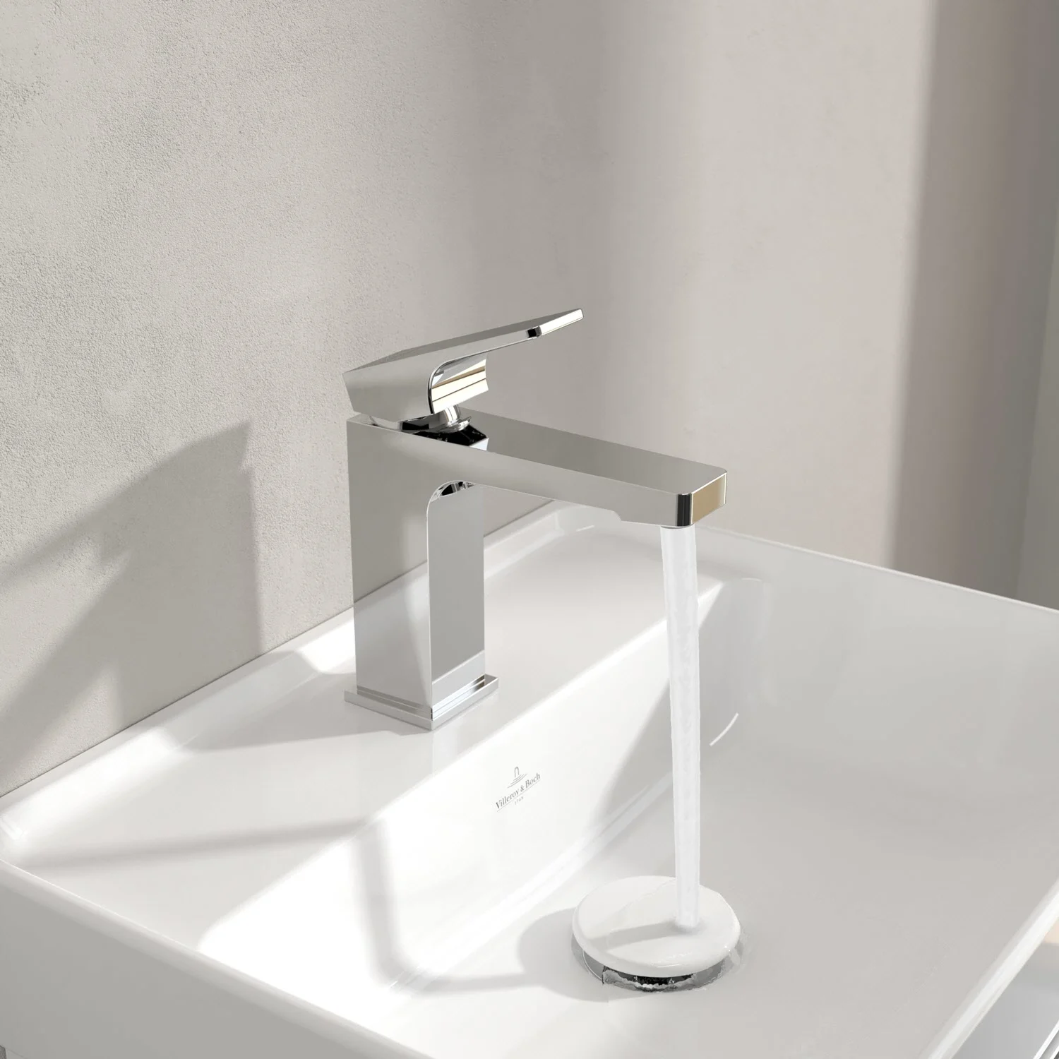 Villeroy & Boch Taro Einhebel-Waschtischarmatur ohne Ablaufgarnitur Bild 8