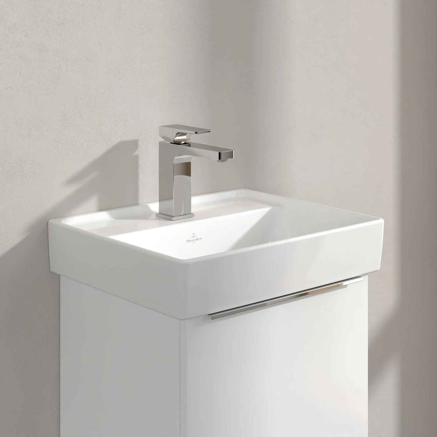 Villeroy & Boch Taro Einhebel-Waschtischarmatur ohne Ablaufgarnitur Bild 10