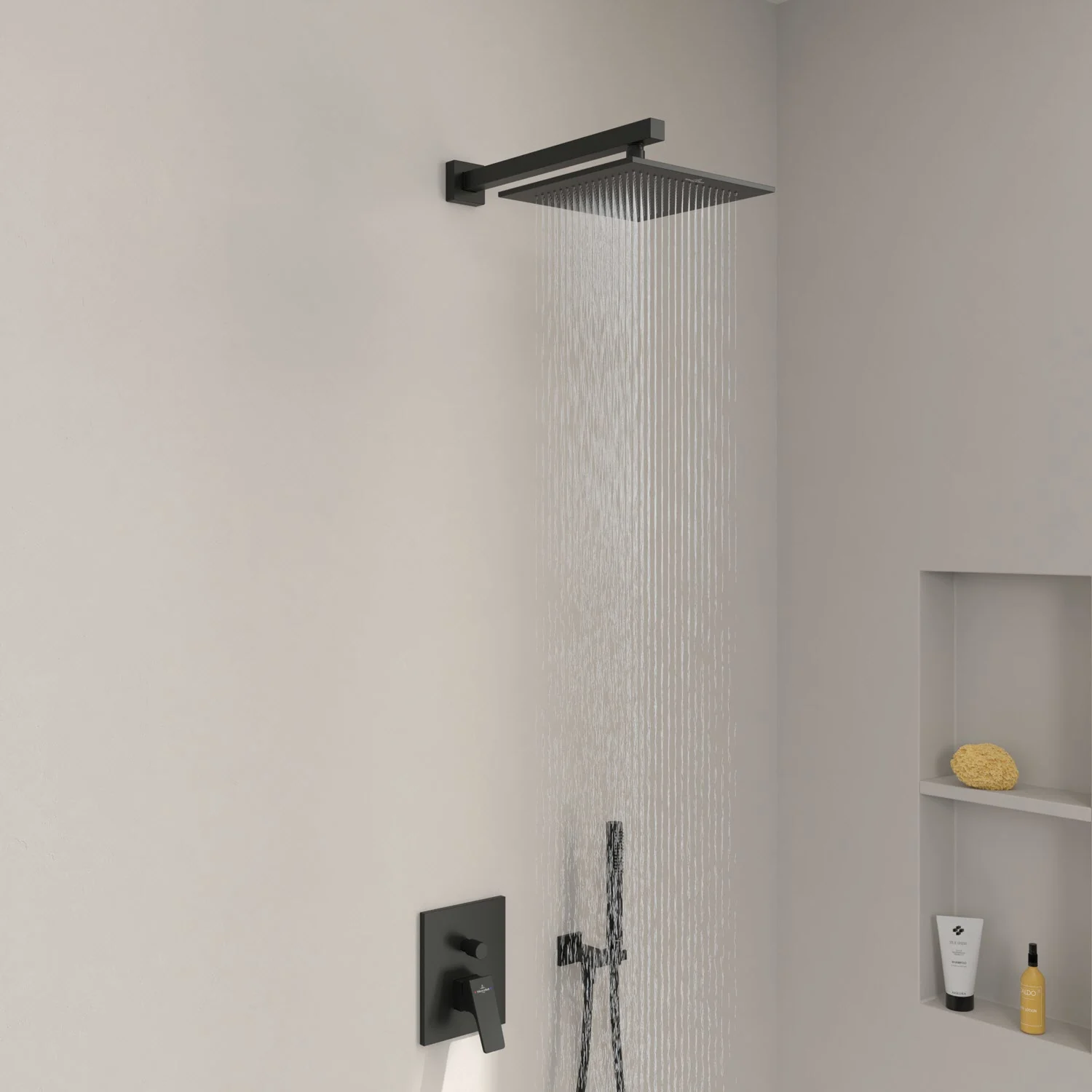 Villeroy & Boch Taro Unterputz-Einhebel-Armatur Bild 3