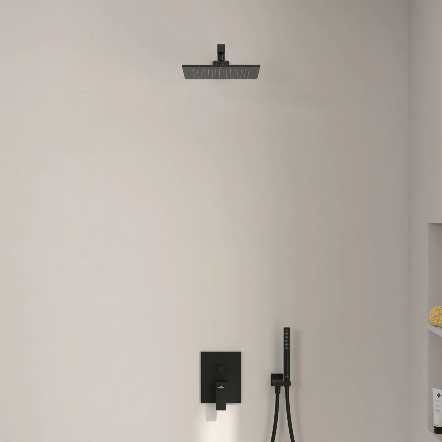 Villeroy & Boch Taro Unterputz-Einhebel-Armatur Bild 7