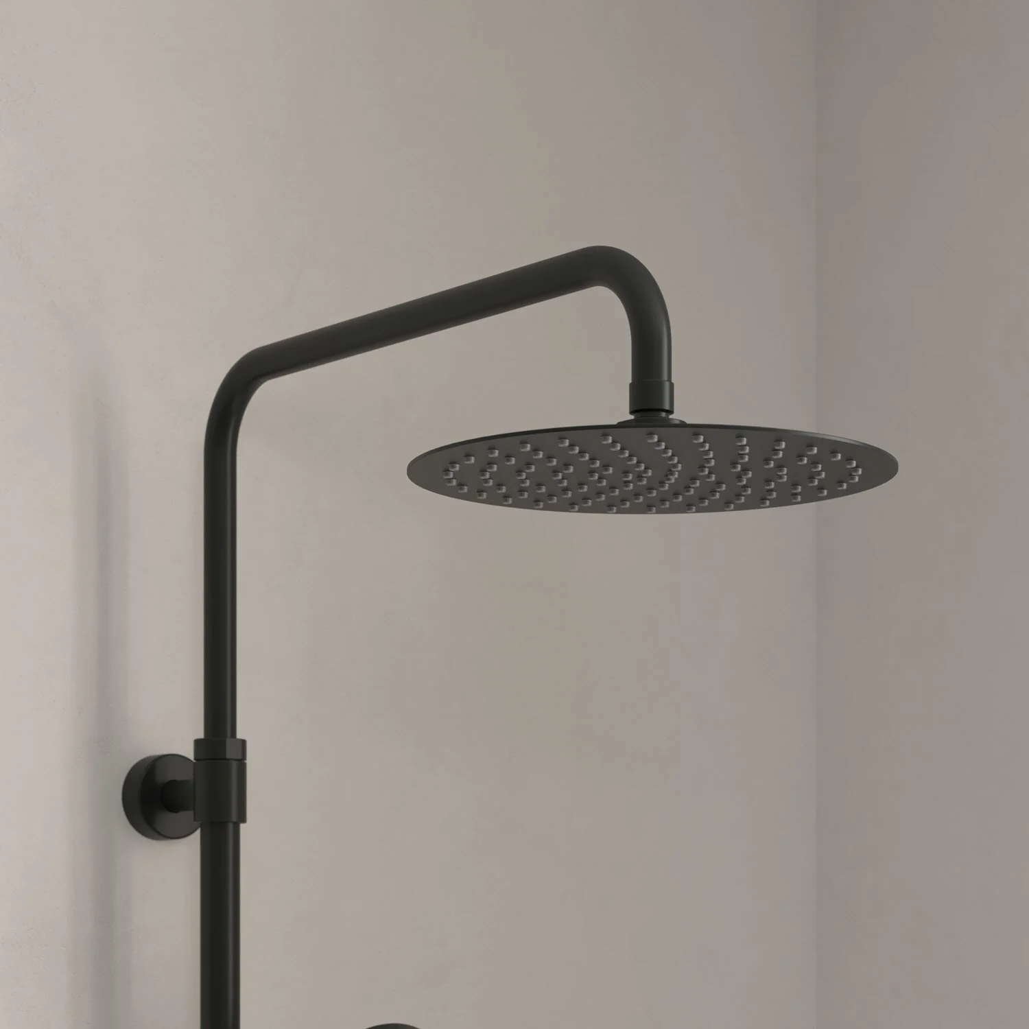 Villeroy & Boch Taro Duschsystem mit 3 Funktionen für Wandmontage Bild 4