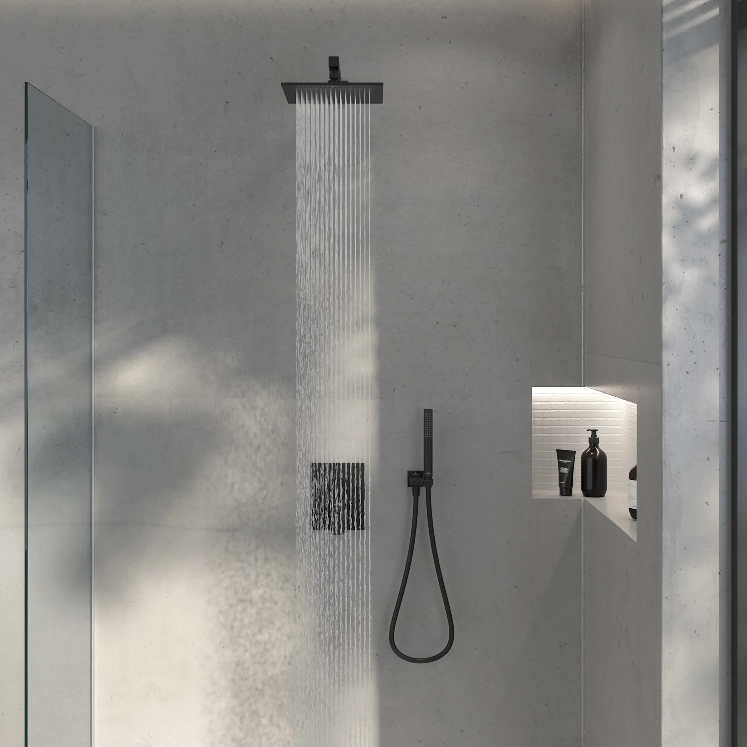 Villeroy & Boch Taro Unterputz-Einhebel-Armatur Bild 10