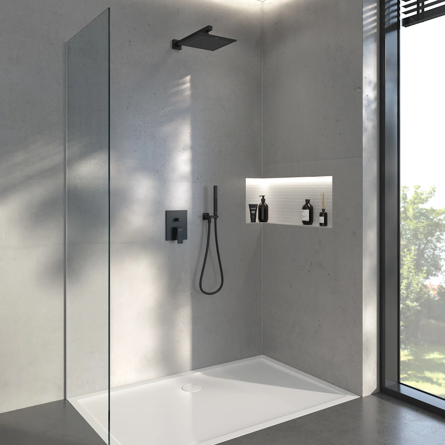Villeroy & Boch Taro Unterputz-Einhebel-Armatur Bild 11