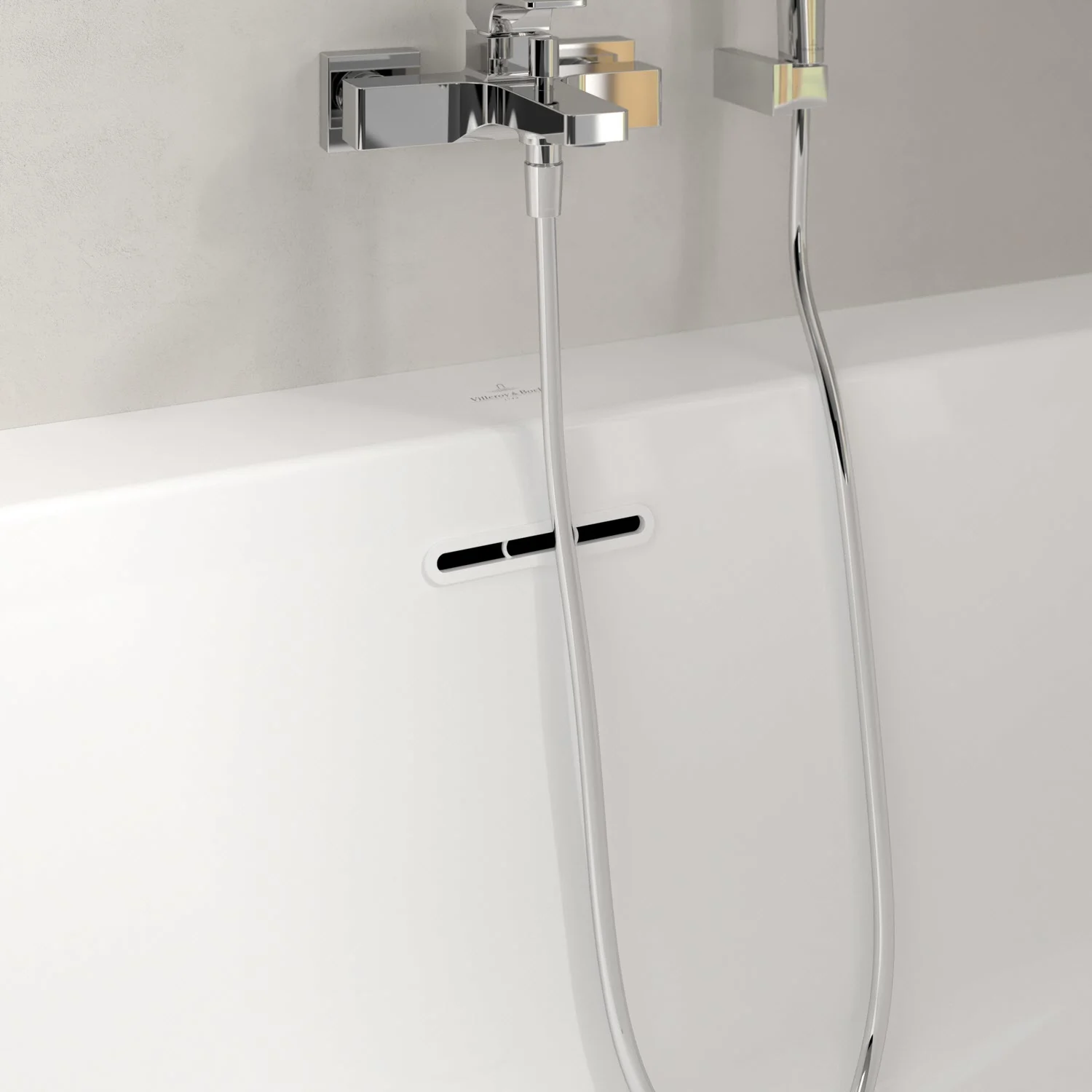 Villeroy & Boch Taro Vorwand-Badewanne 170 x 75 cm für Eckeinbau rechts Bild 4