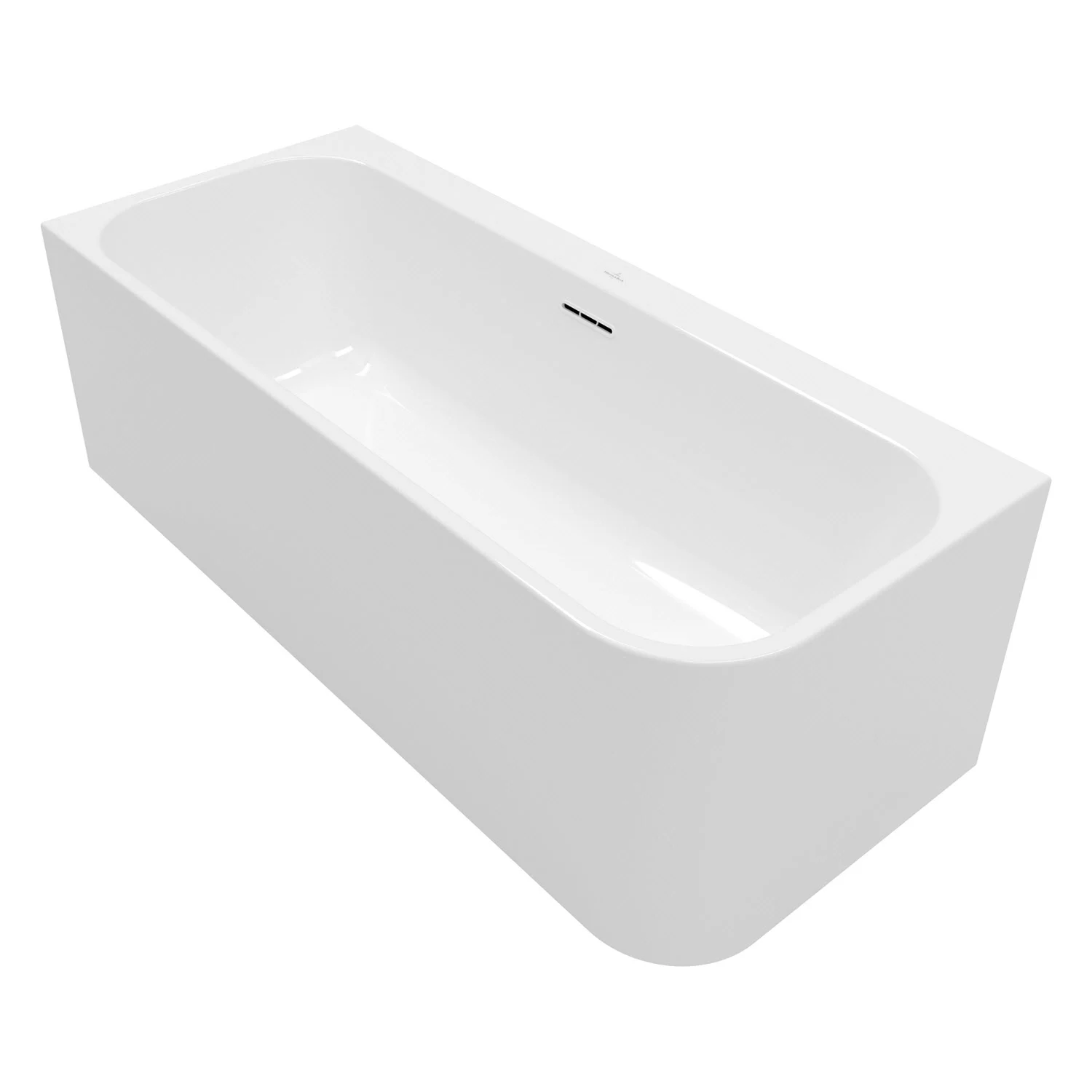 Villeroy & Boch Taro Vorwand-Badewanne 170 x 75 cm für Eckeinbau links Bild 12