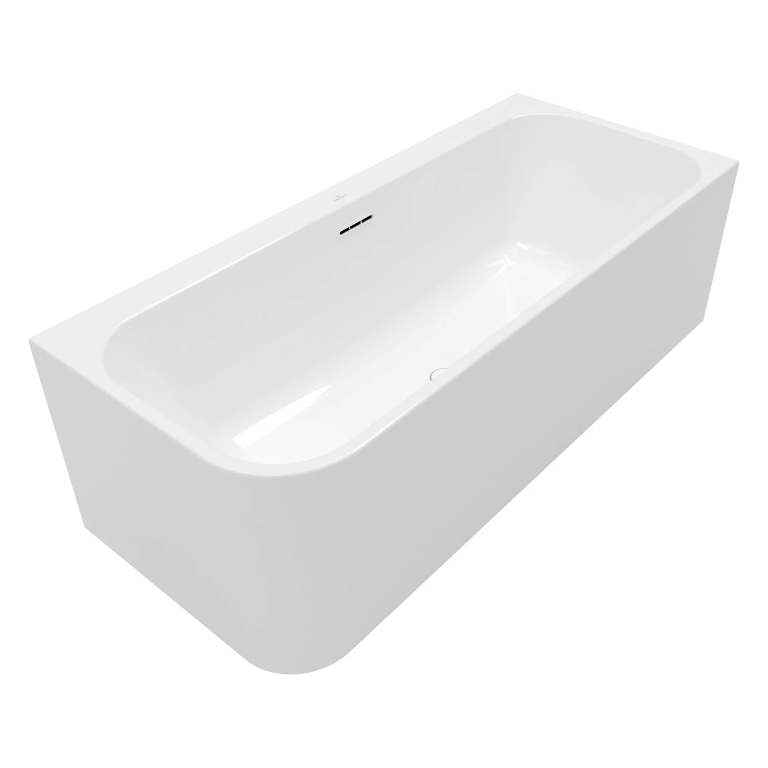Villeroy & Boch Taro Vorwand-Badewanne 180 x 80 cm für Eckeinbau rechts Bild 12