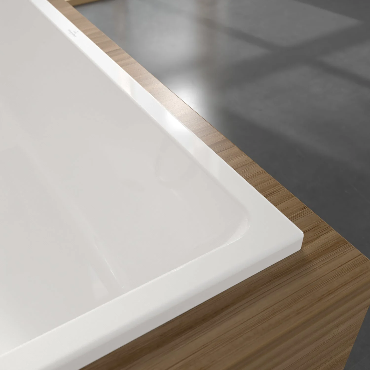 Villeroy & Boch Taro rechteckige Badewanne 170 x 75 cm Bild 3