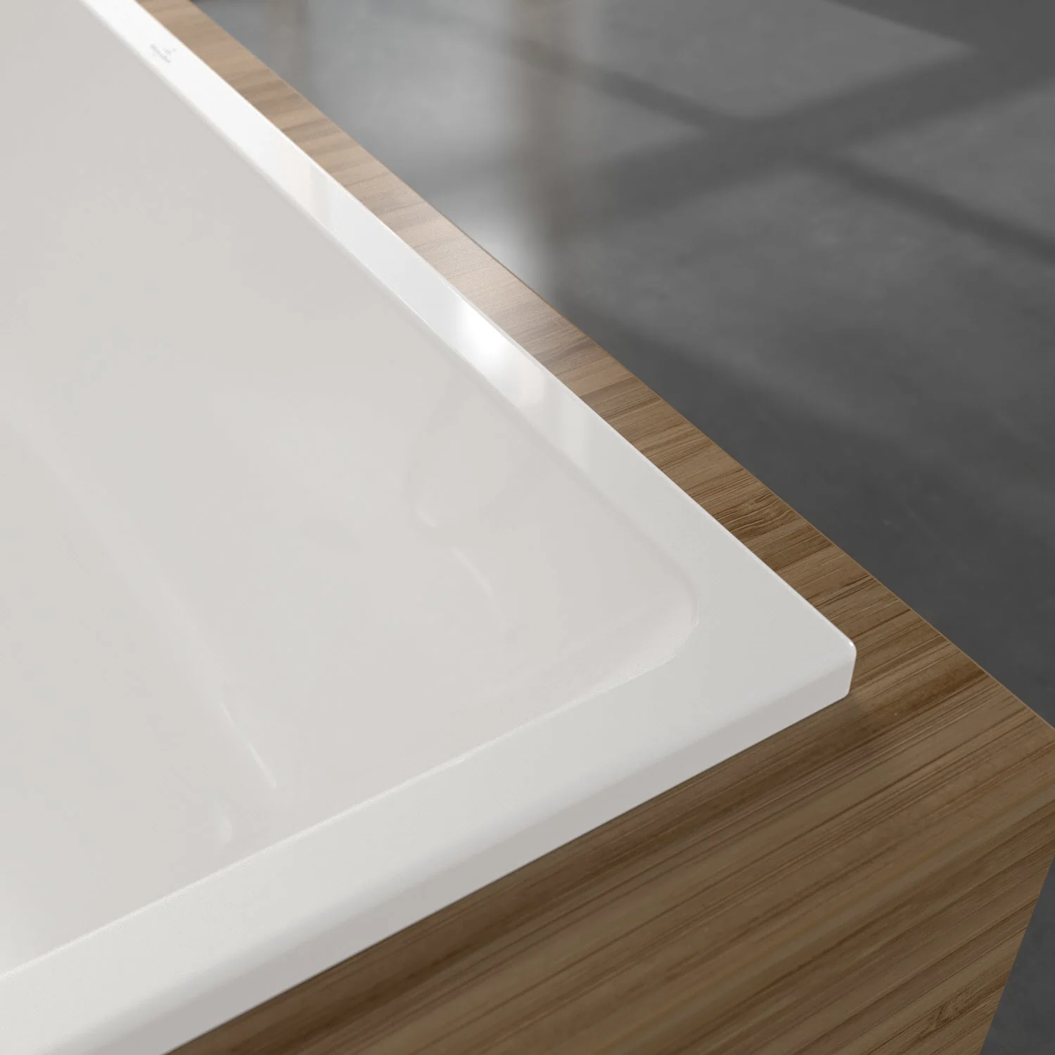 Villeroy & Boch Taro rechteckige Badewanne 180 x 80 cm Bild 3