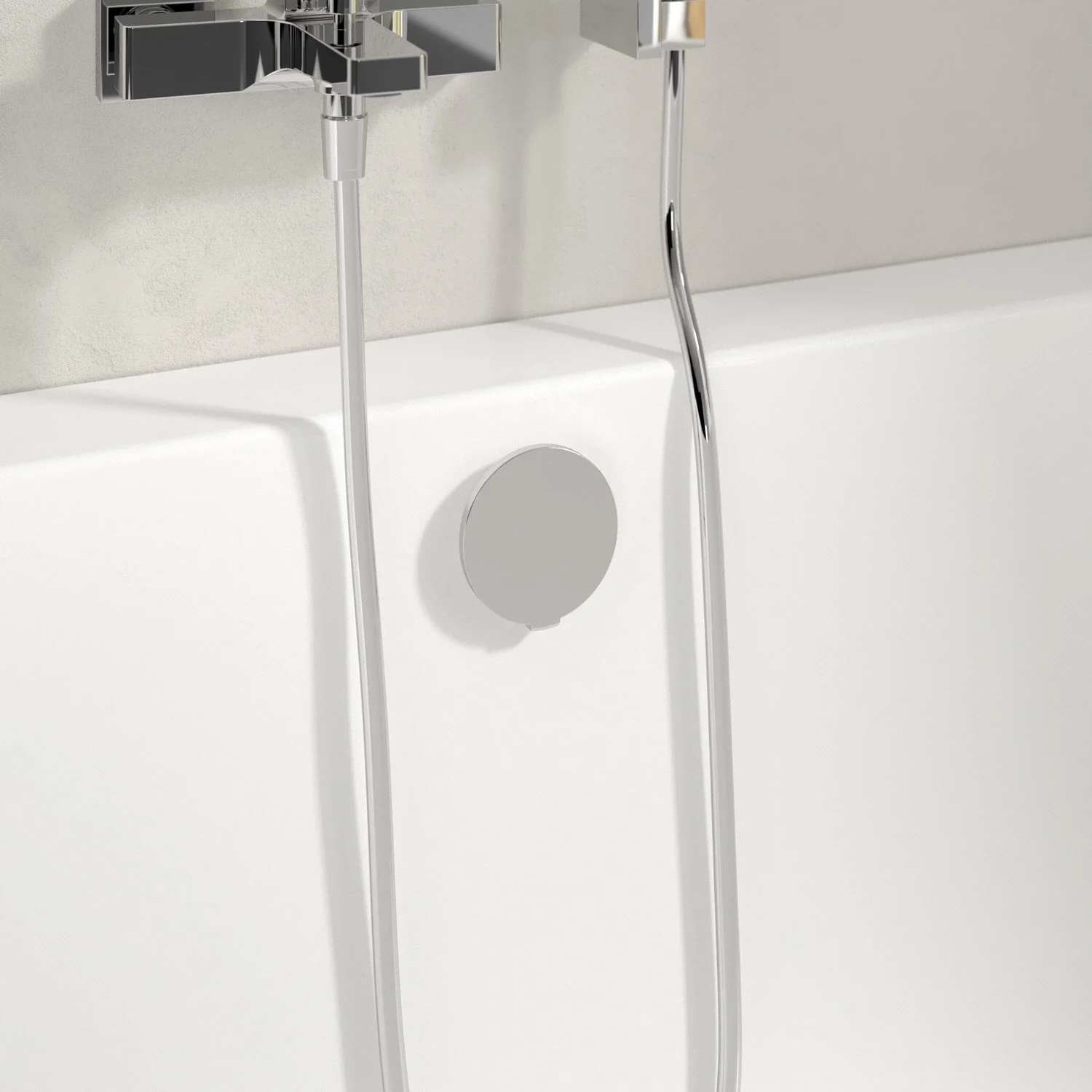 Villeroy & Boch Taro rechteckige Badewanne 170 x 75 cm Bild 4