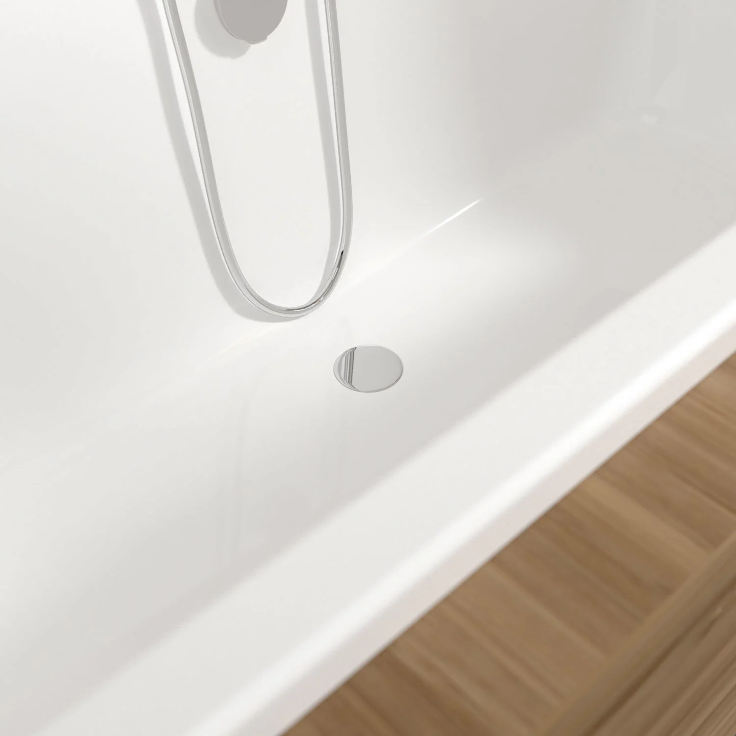 Villeroy & Boch Taro rechteckige Badewanne 170 x 75 cm Bild 6
