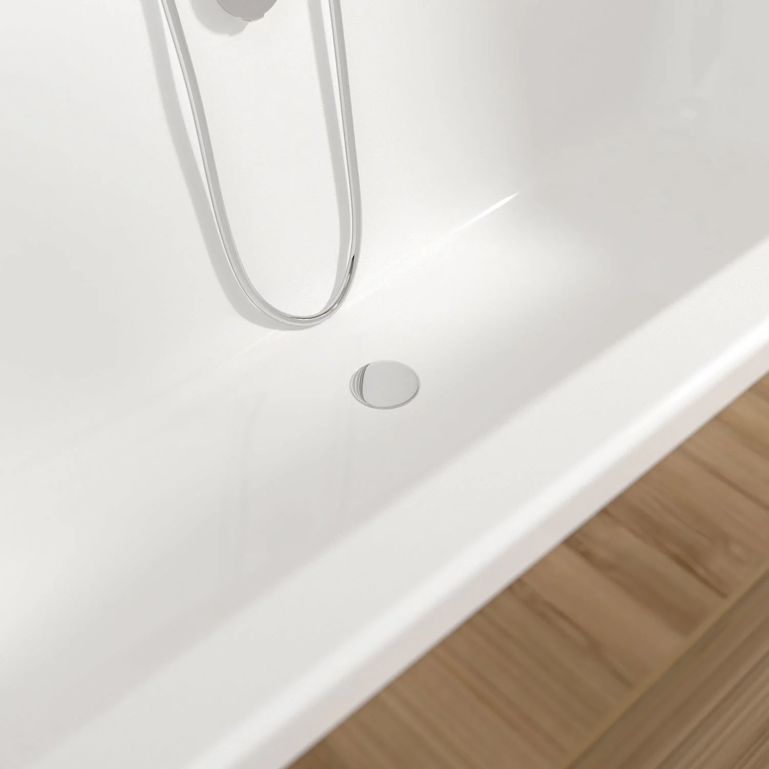Villeroy & Boch Taro rechteckige Badewanne 180 x 80 cm Bild 6