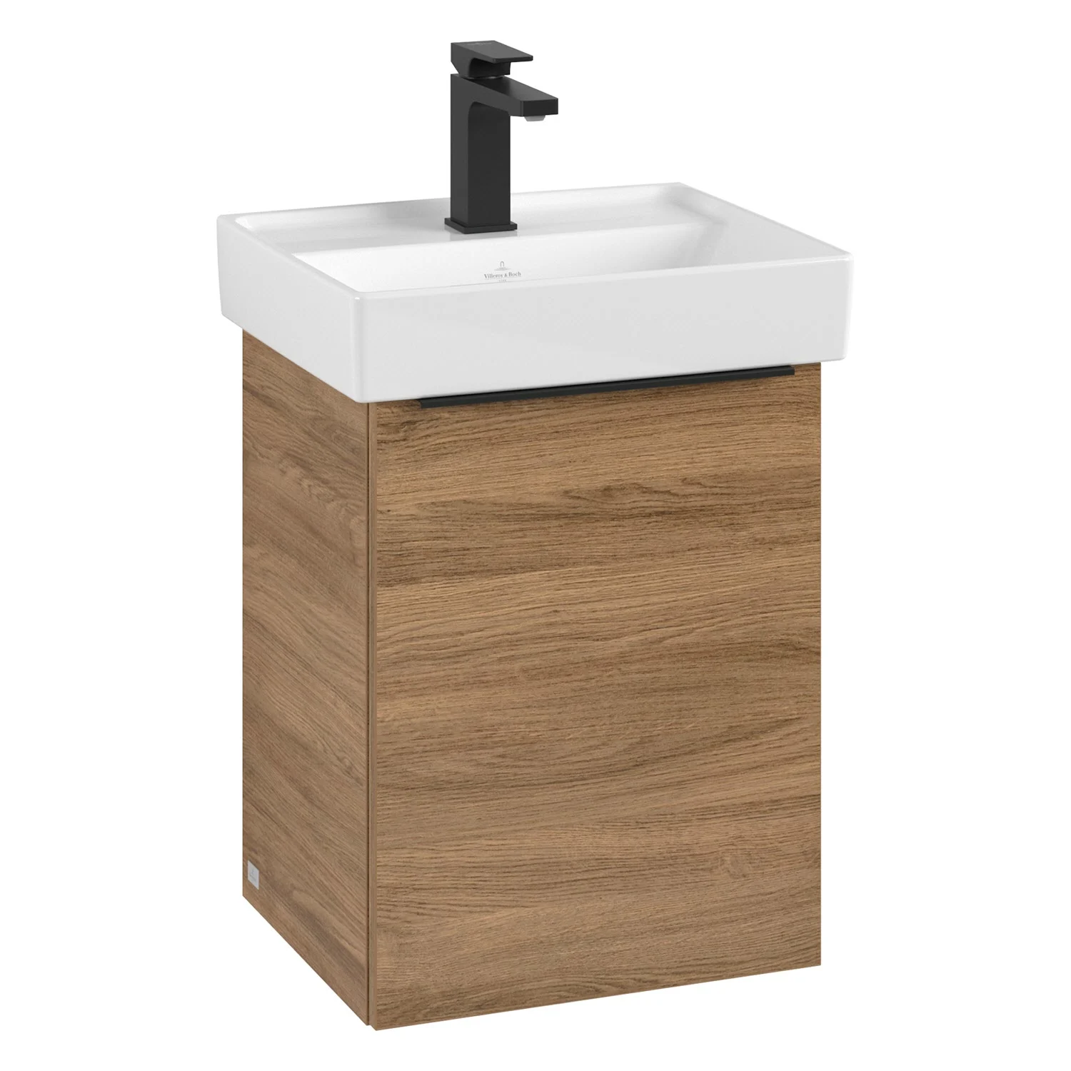 Villeroy & Boch Taro Waschtischunterschrank 40 cm mit 1 Tür, Anschlag links Bild 2