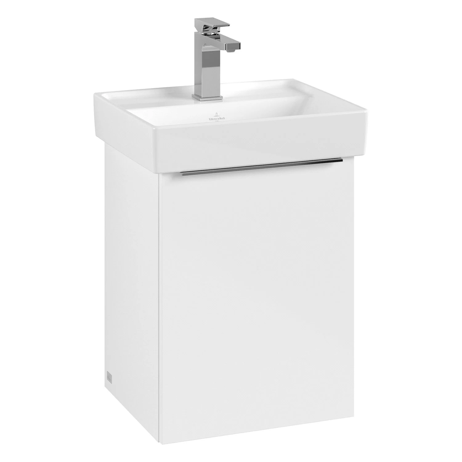 Villeroy & Boch Taro Waschtischunterschrank 40 cm mit 1 Tür, Anschlag links Bild 2