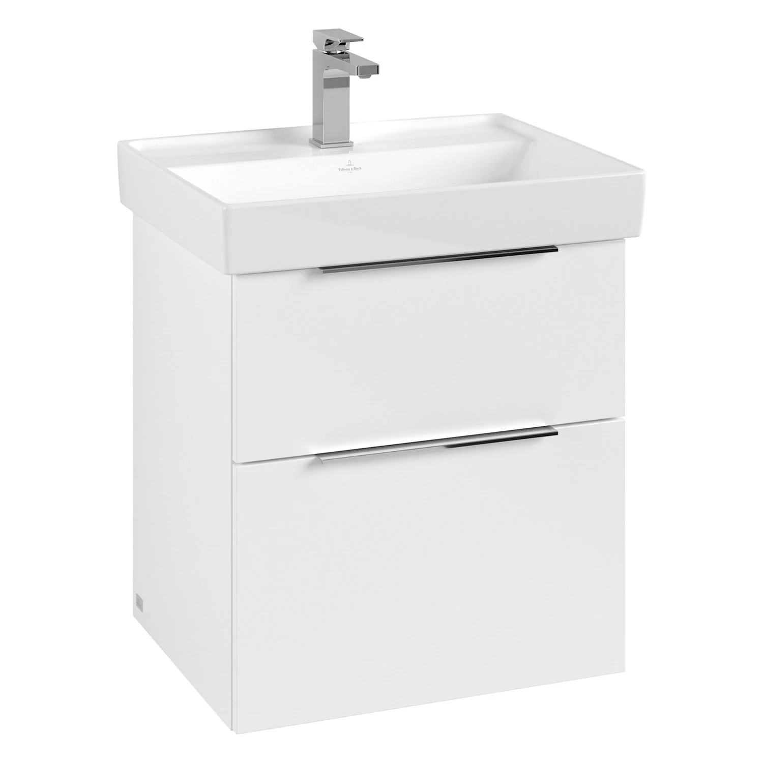 Villeroy & Boch Taro Waschtischunterschrank 55 cm mit 2 Auszügen Bild 2