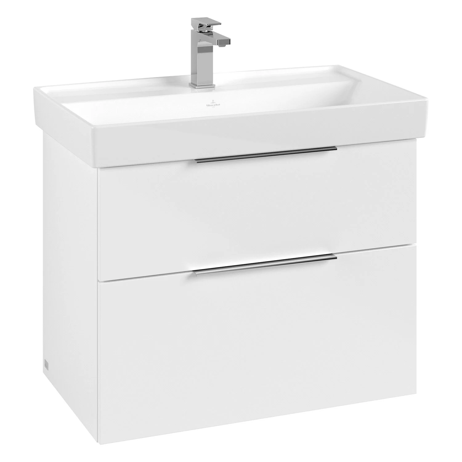 Villeroy & Boch Taro Waschtischunterschrank 75 cm mit 2 Auszügen Bild 2