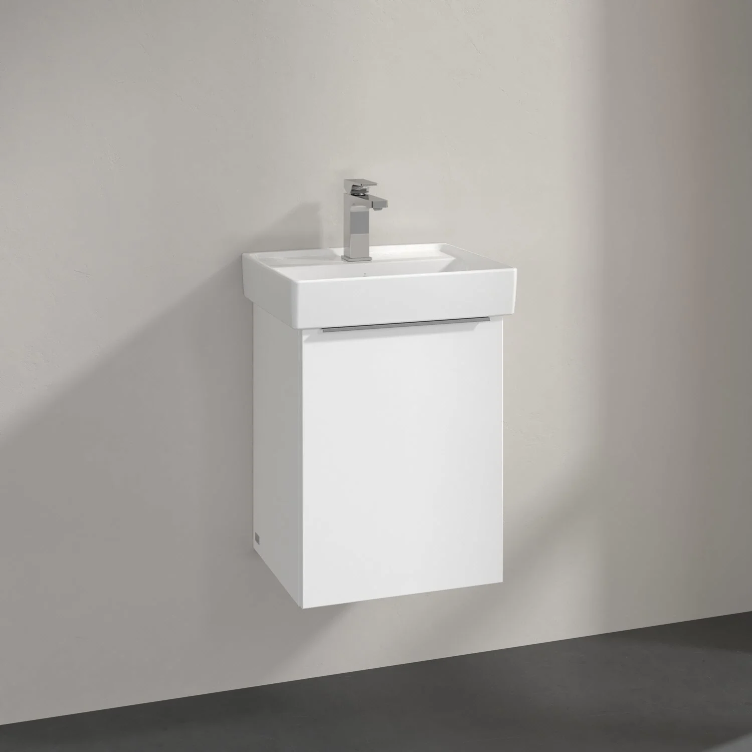 Villeroy & Boch Taro Waschtischunterschrank 40 cm mit 1 Tür, Anschlag links