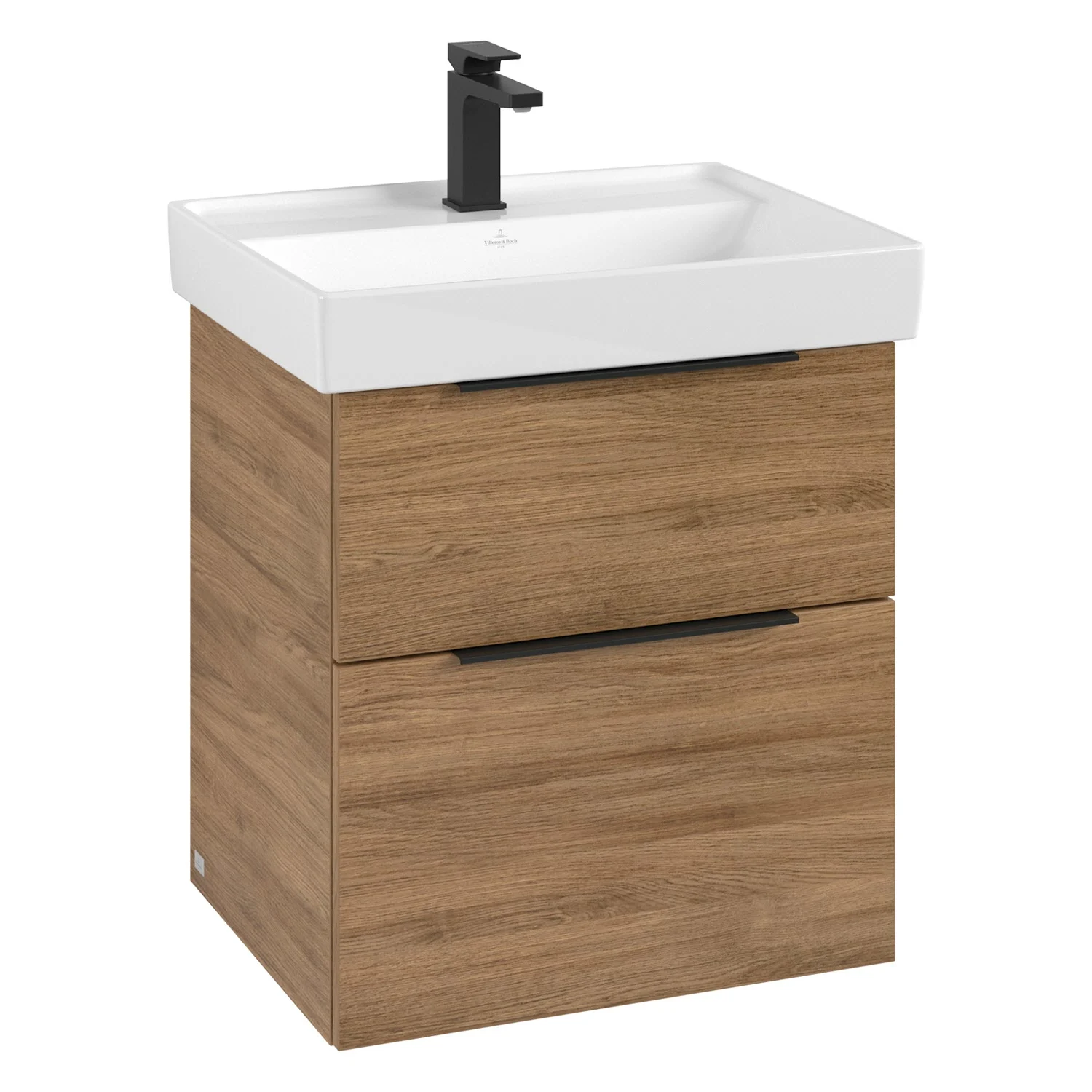 Villeroy & Boch Taro Waschtisch mit Unterschrank 60 cm Bild 2