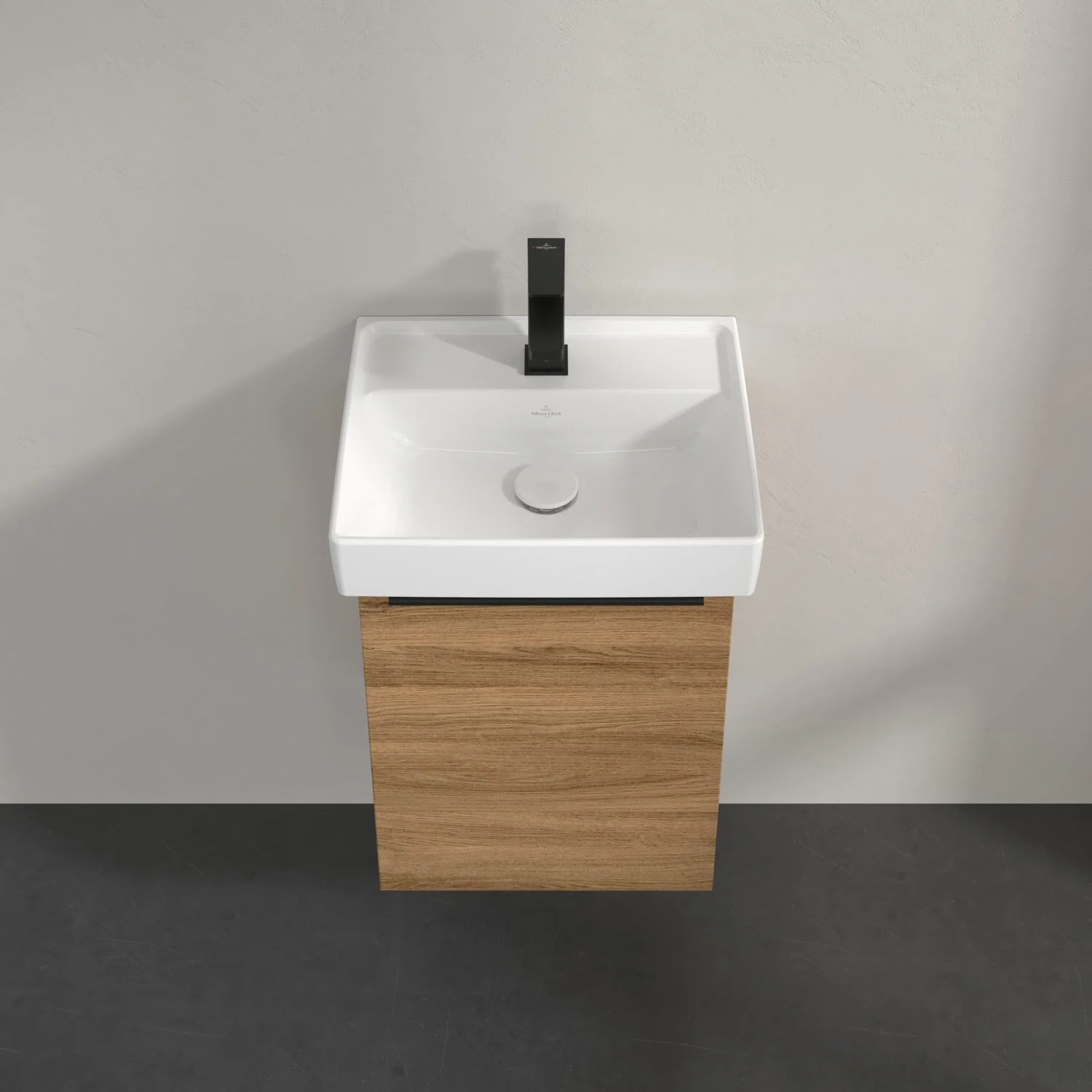 Villeroy & Boch Taro Waschtischunterschrank 40 cm mit 1 Tür, Anschlag links Bild 8