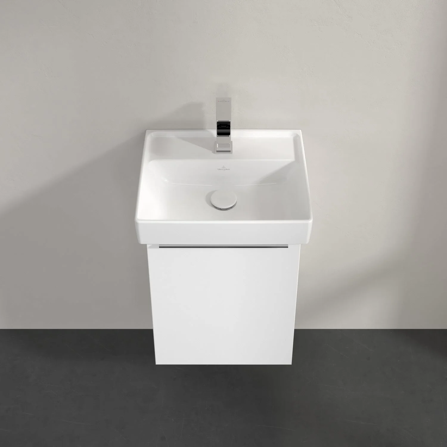 Villeroy & Boch Taro Waschtisch mit Unterschrank 45 cm Bild 8