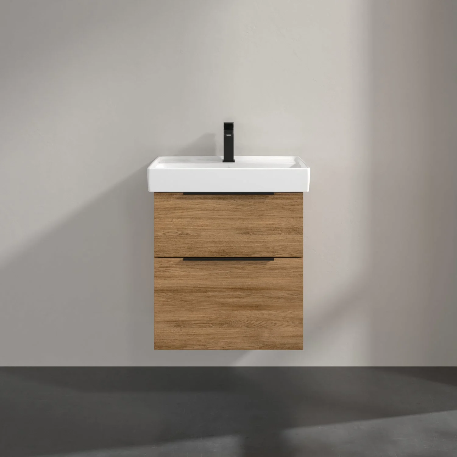 Villeroy & Boch Taro Waschtisch mit Unterschrank 60 cm Bild 10