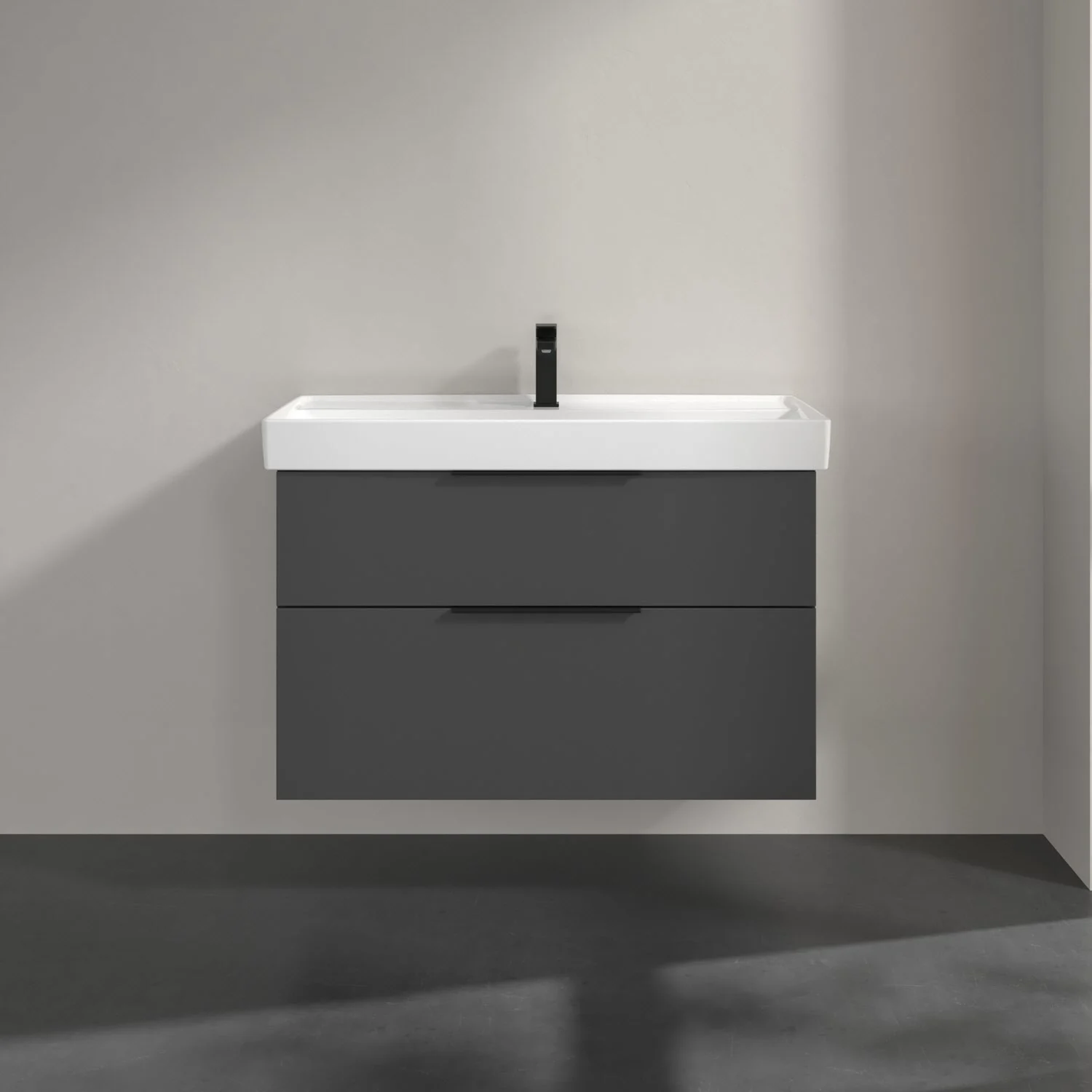 Villeroy & Boch Taro Waschtisch mit Unterschrank 100 cm Bild 10