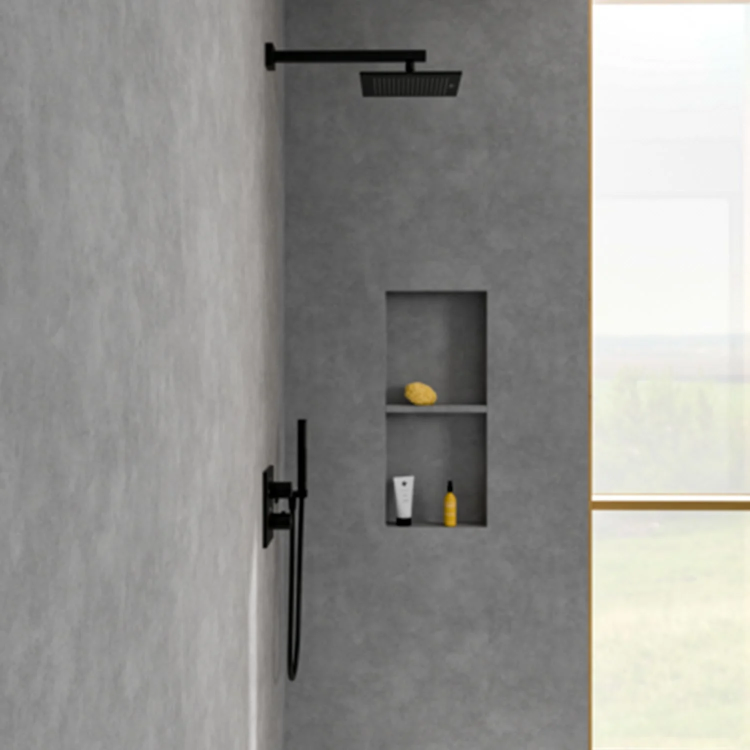 Villeroy & Boch Universal Showers Regenbrause 25 x 25 cm Bild 3