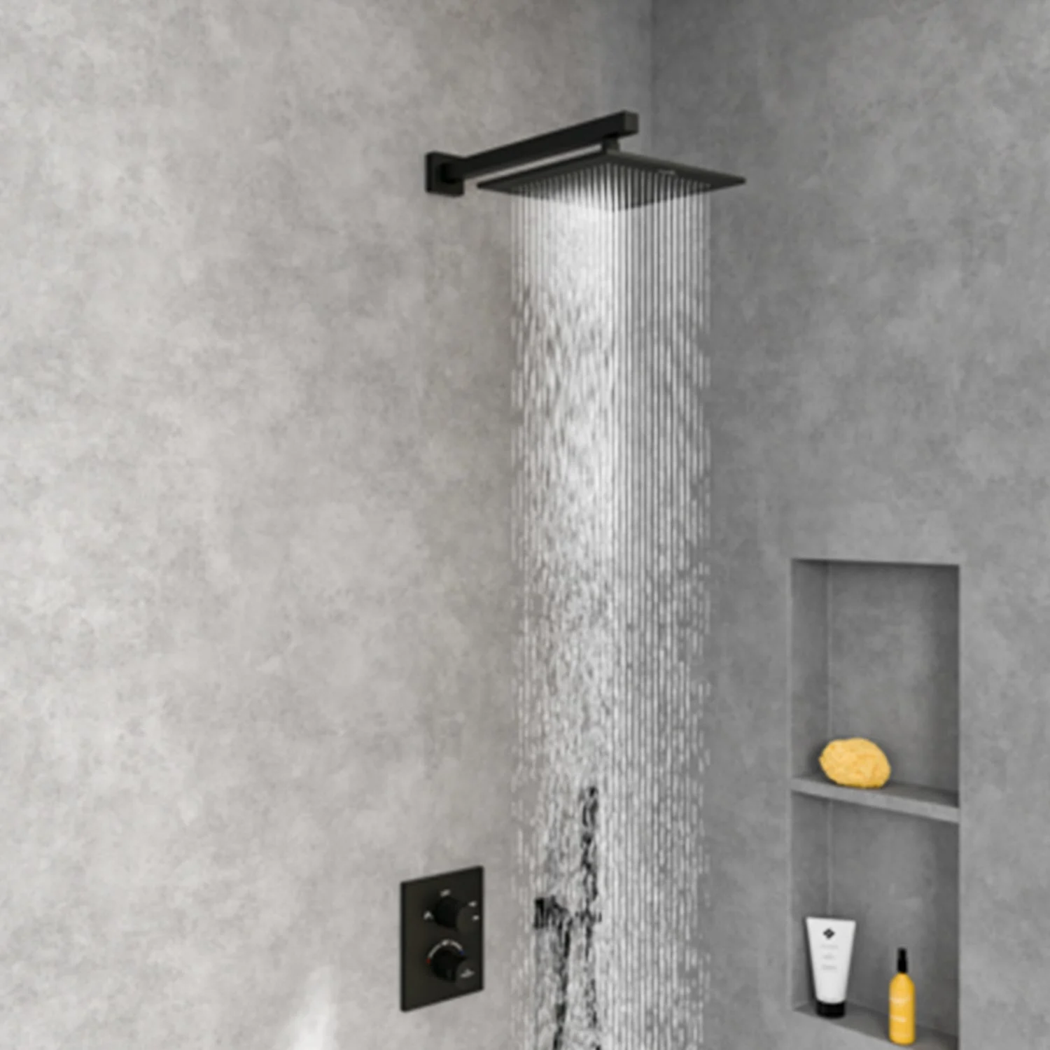 Villeroy & Boch Universal Showers Regenbrause 25 x 25 cm Bild 5
