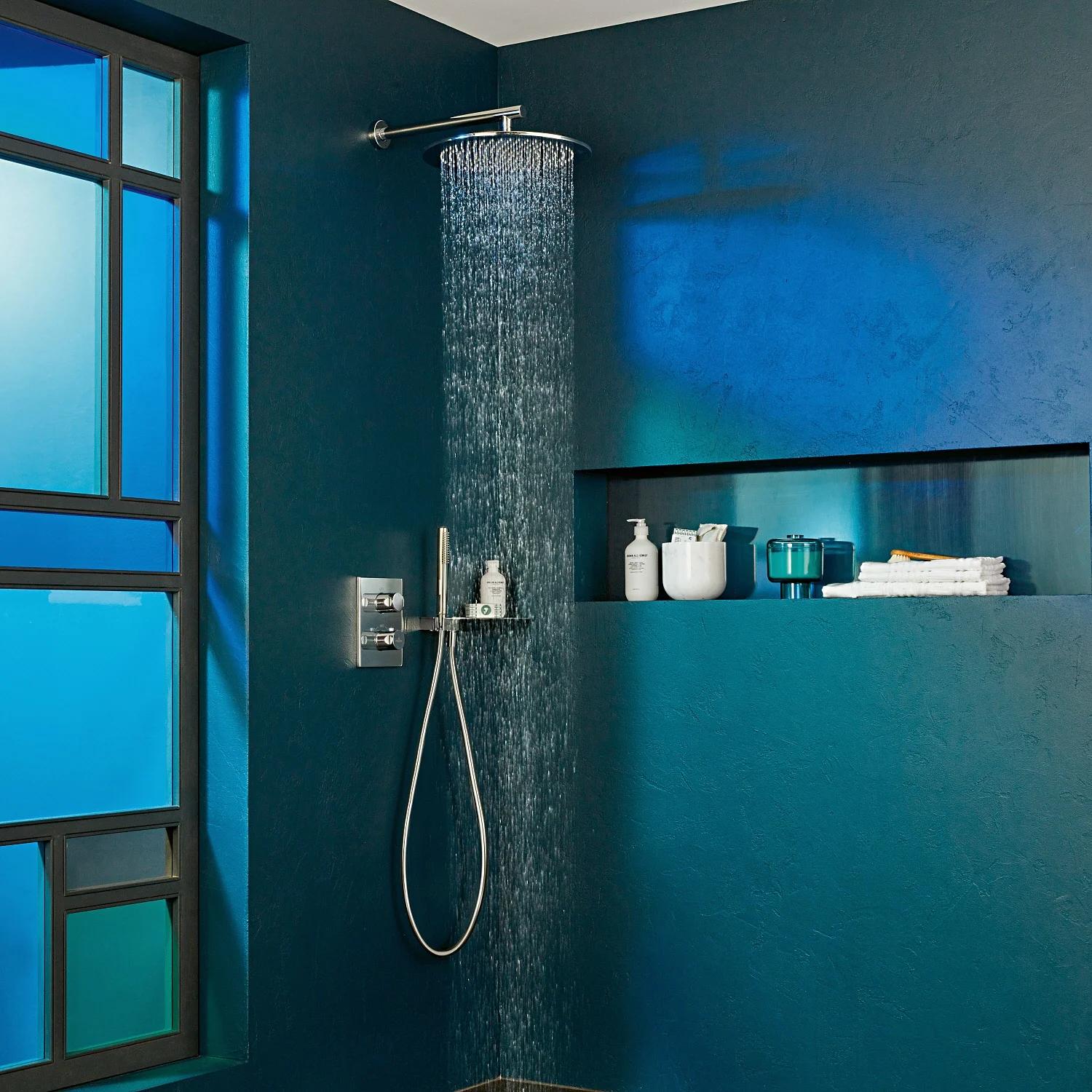 Villeroy & Boch Universal Showers Regenbrause Ø 25,2 cm Bild 3