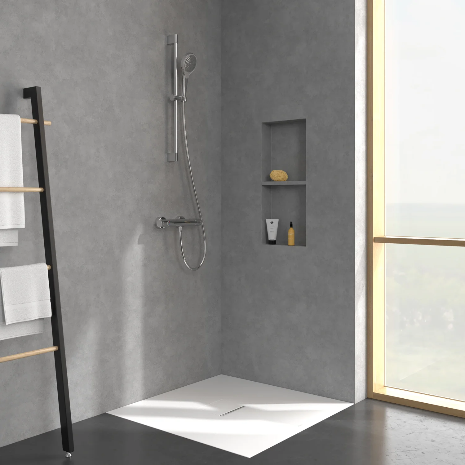 Villeroy & Boch Universal Taps & Fittings Thermostat Bild 9