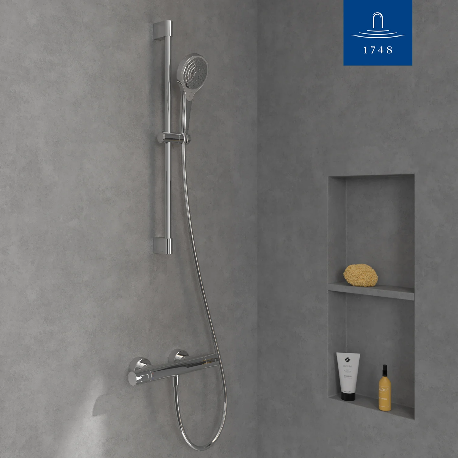Villeroy & Boch Universal Taps & Fittings Thermostat Bild 8