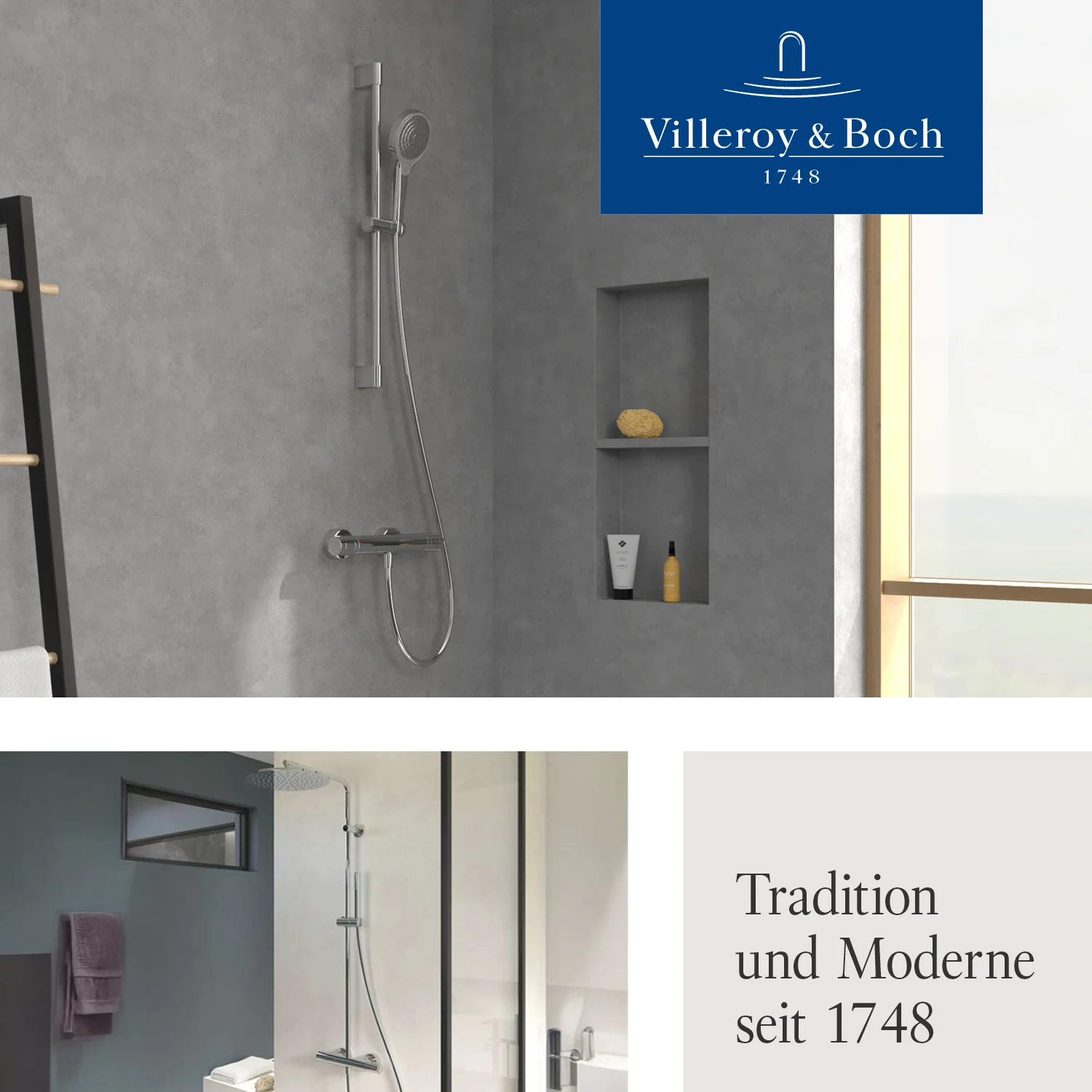 Villeroy & Boch Universal Taps & Fittings Thermostat Bild 11