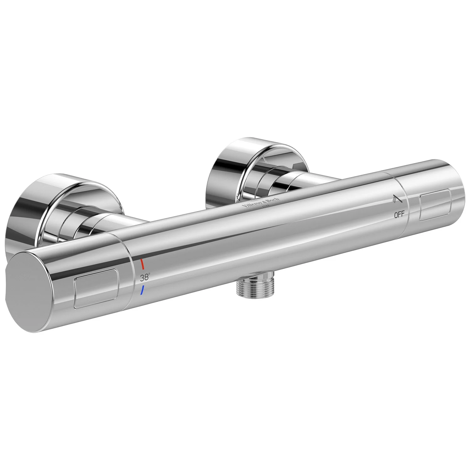 Villeroy & Boch Universal Taps & Fittings Thermostat Bild 2