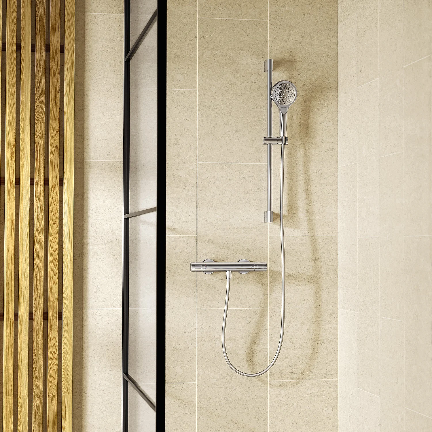 Villeroy & Boch Universal Taps & Fittings Thermostat Bild 10