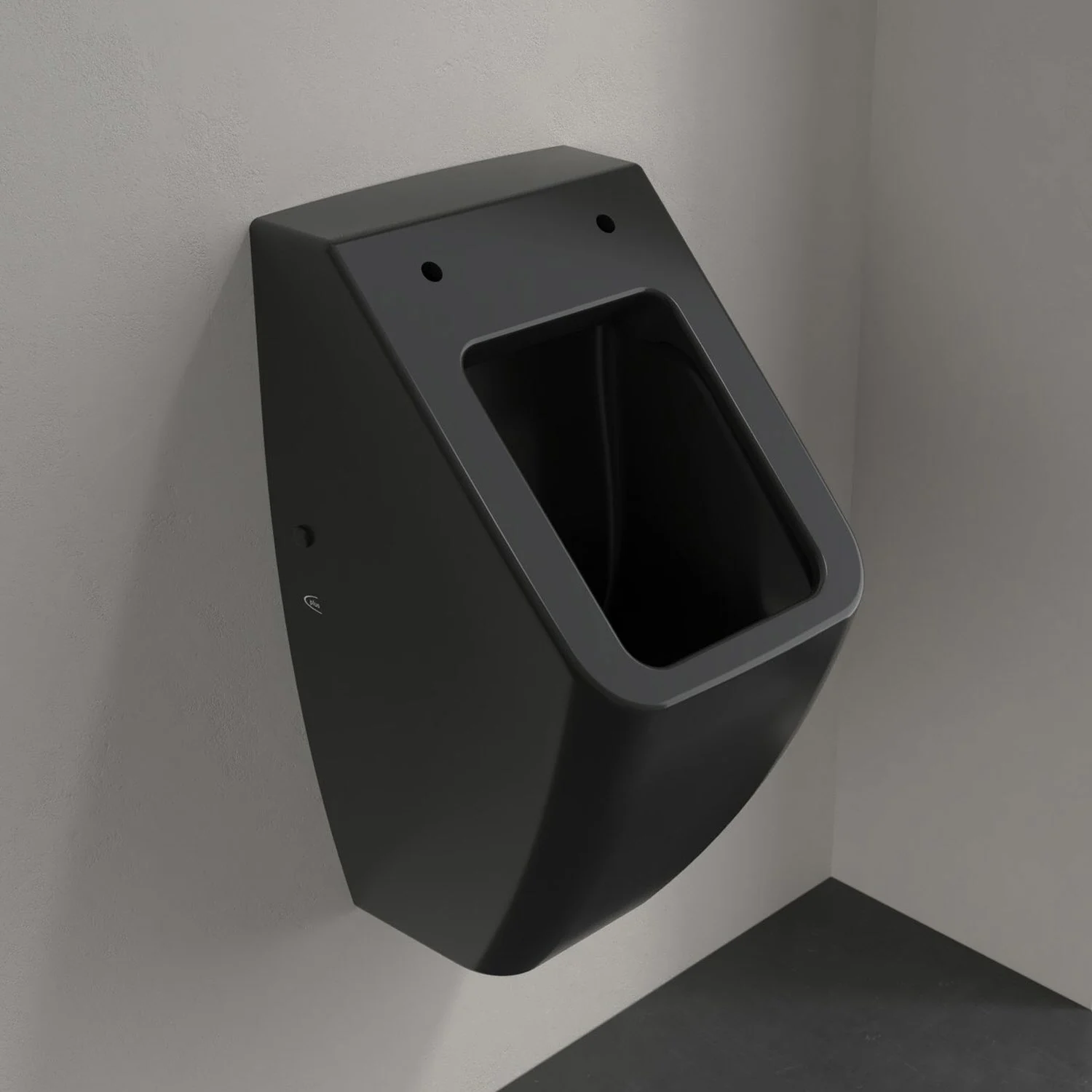 Villeroy & Boch Venticello Absaug-Urinal, für Deckel, DirectFlush, Zulauf verdeckt Bild 2