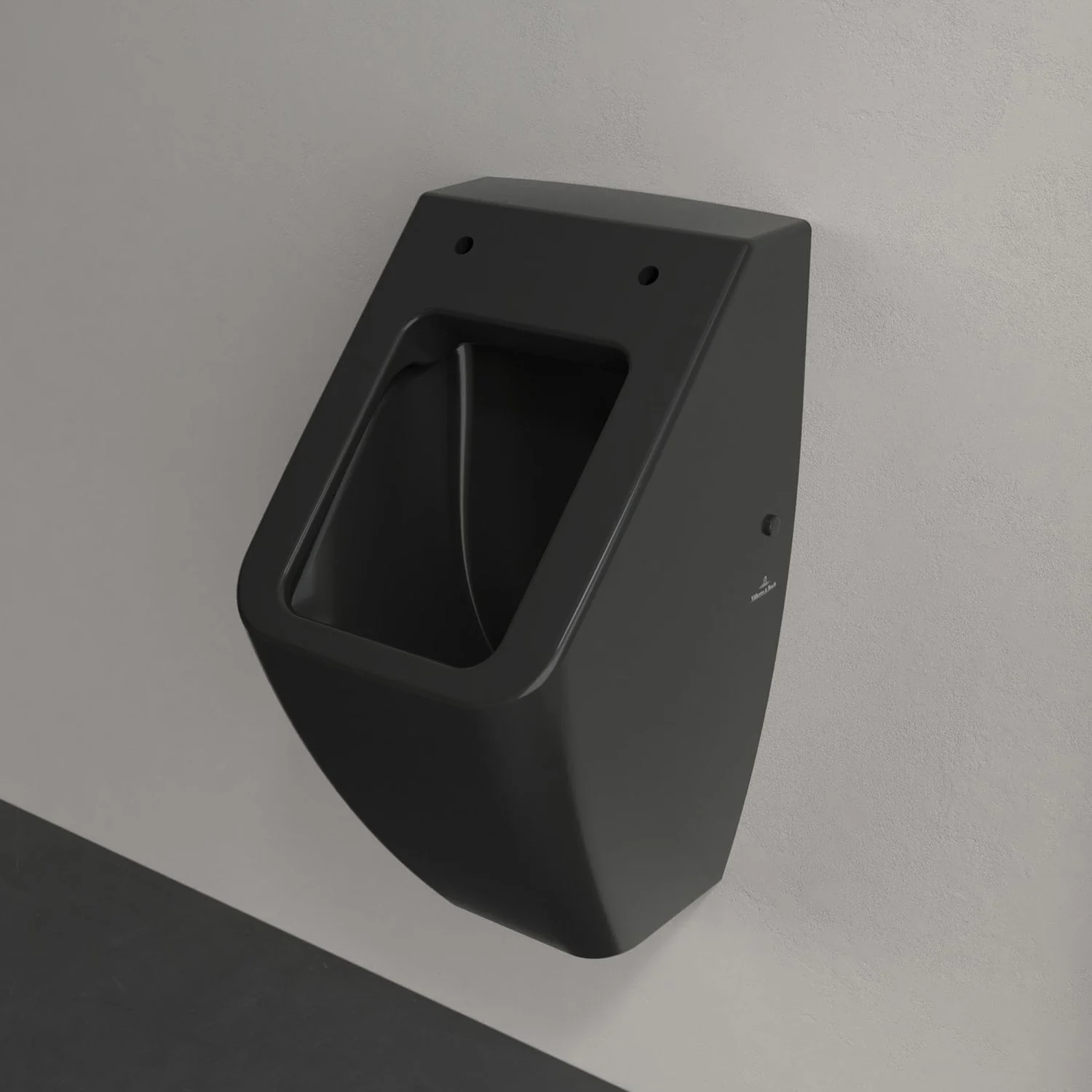 Villeroy & Boch Venticello Absaug-Urinal, für Deckel, DirectFlush, Zulauf verdeckt Bild 3