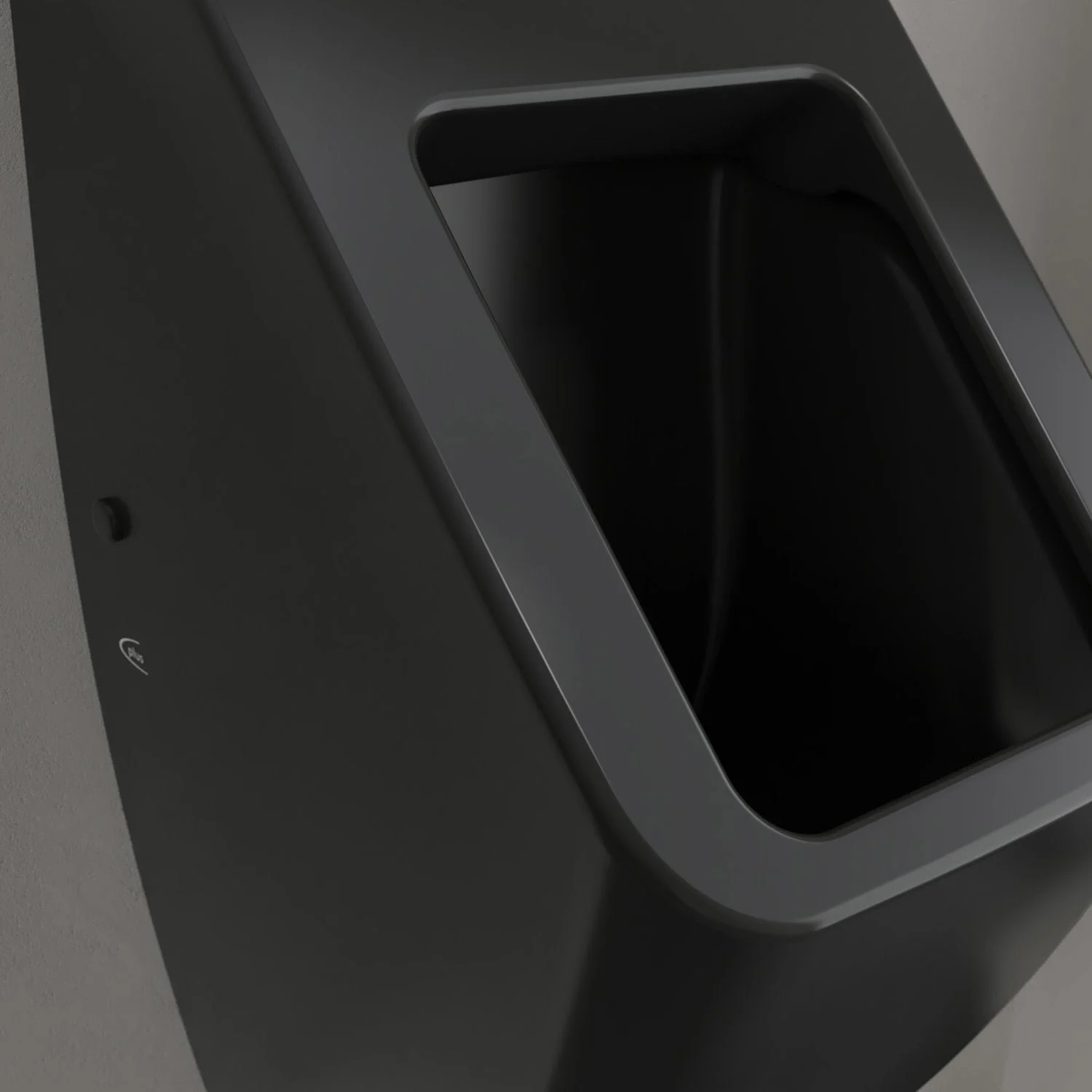 Villeroy & Boch Venticello Absaug-Urinal, für Deckel, DirectFlush, Zulauf verdeckt Bild 10