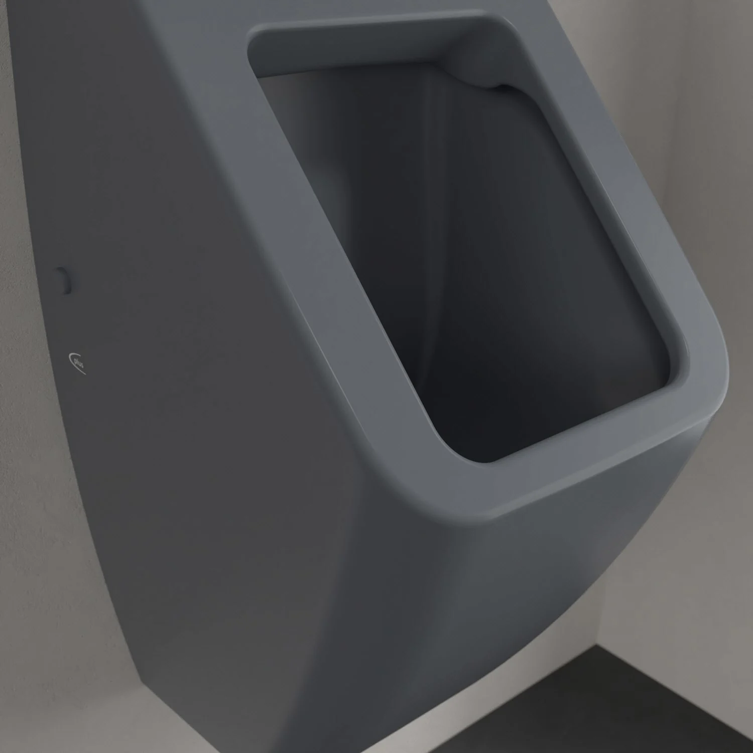 Villeroy & Boch Venticello Absaug-Urinal, ohne Deckel, DirectFlush, Zulauf verdeckt Bild 4