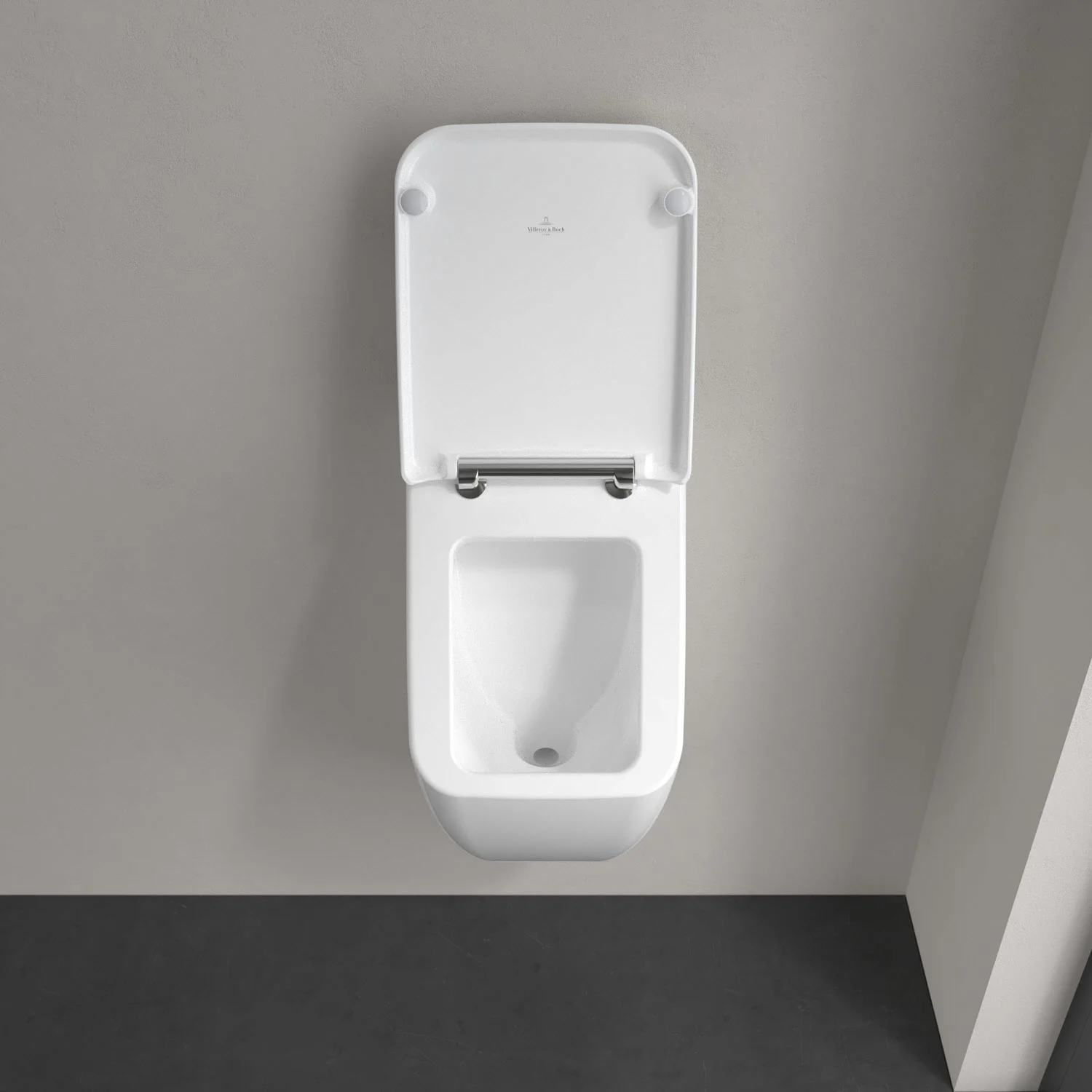 Villeroy & Boch Venticello Urinaldeckel Bild 9