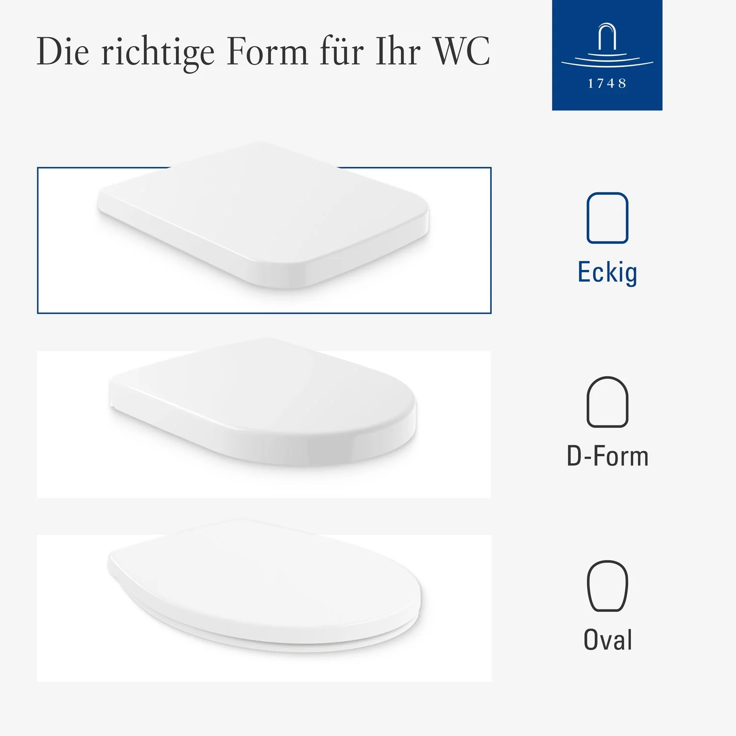 Villeroy & Boch Venticello WC-Sitz SlimSeat Bild 9