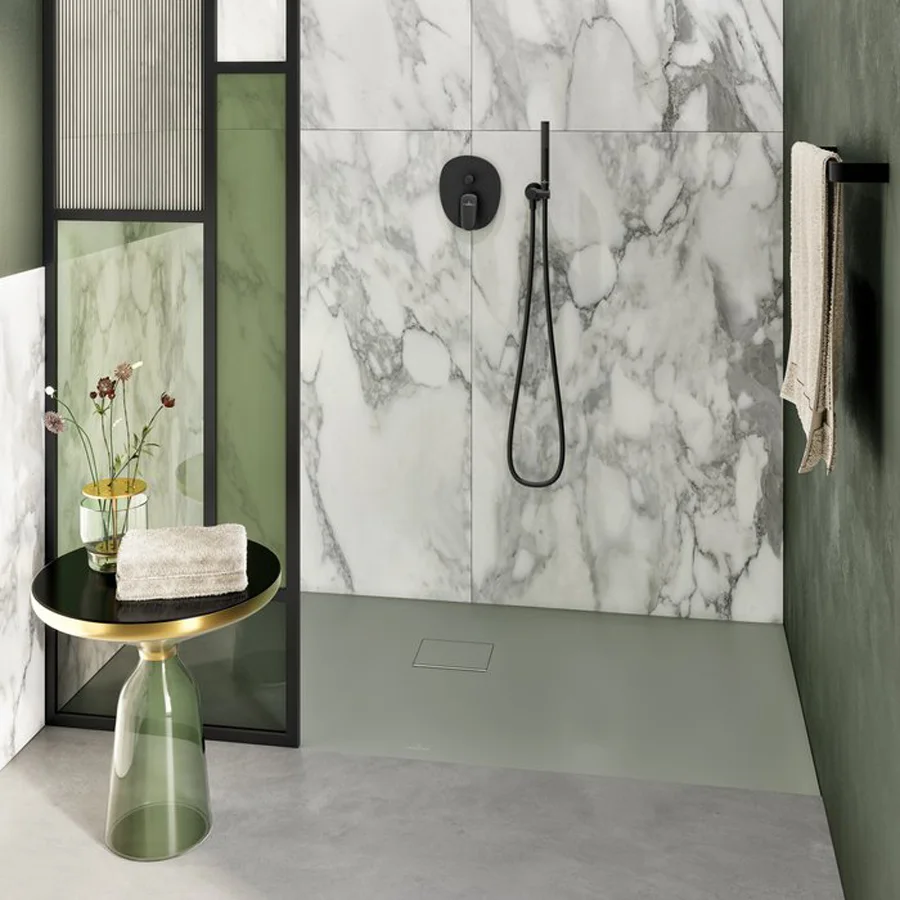 Villeroy & Boch Verve Showers Handbrause Bild 5