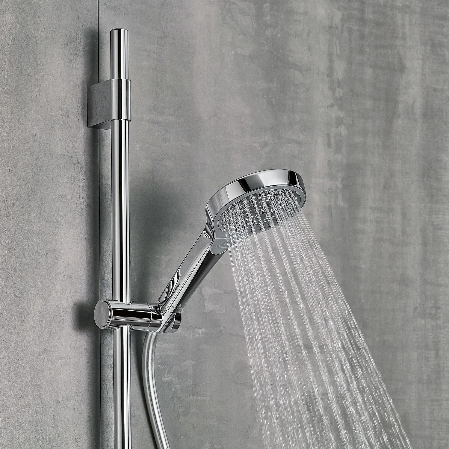 Villeroy & Boch Verve Showers Duschgarnitur mit drei Strahlarten Bild 10