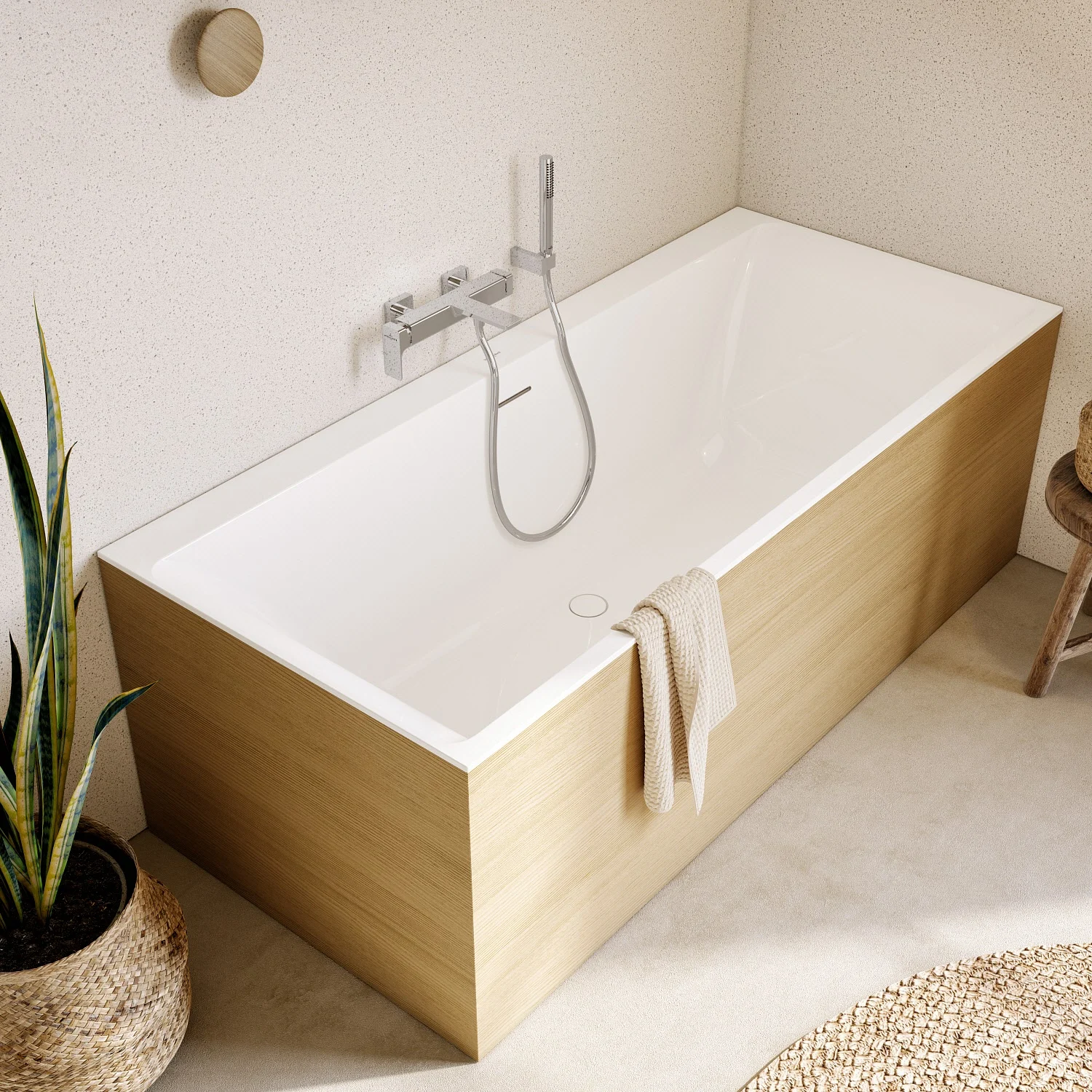 Villeroy & Boch Verve Showers Handbrause Bild 6