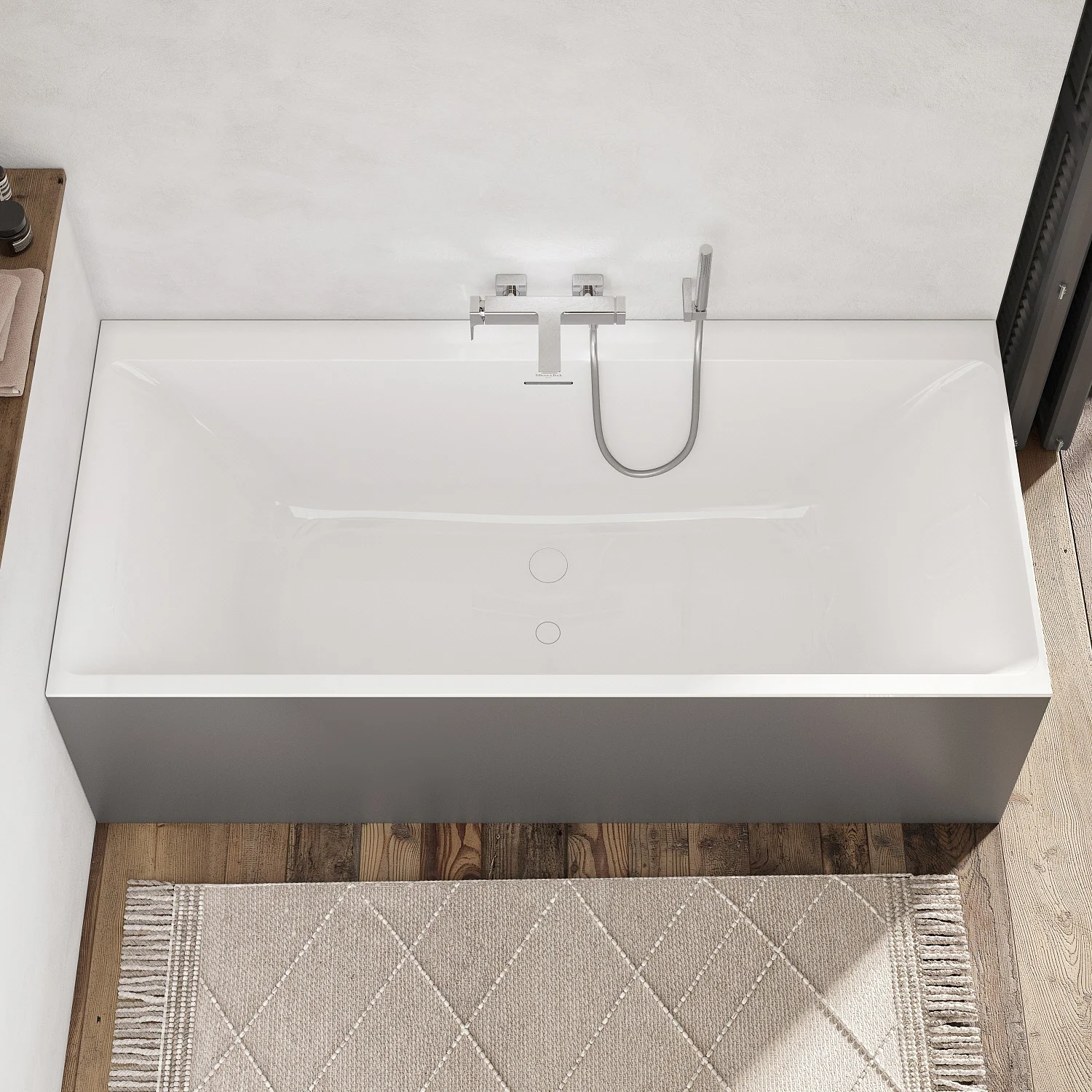 Villeroy & Boch Verve Showers Handbrause Bild 7
