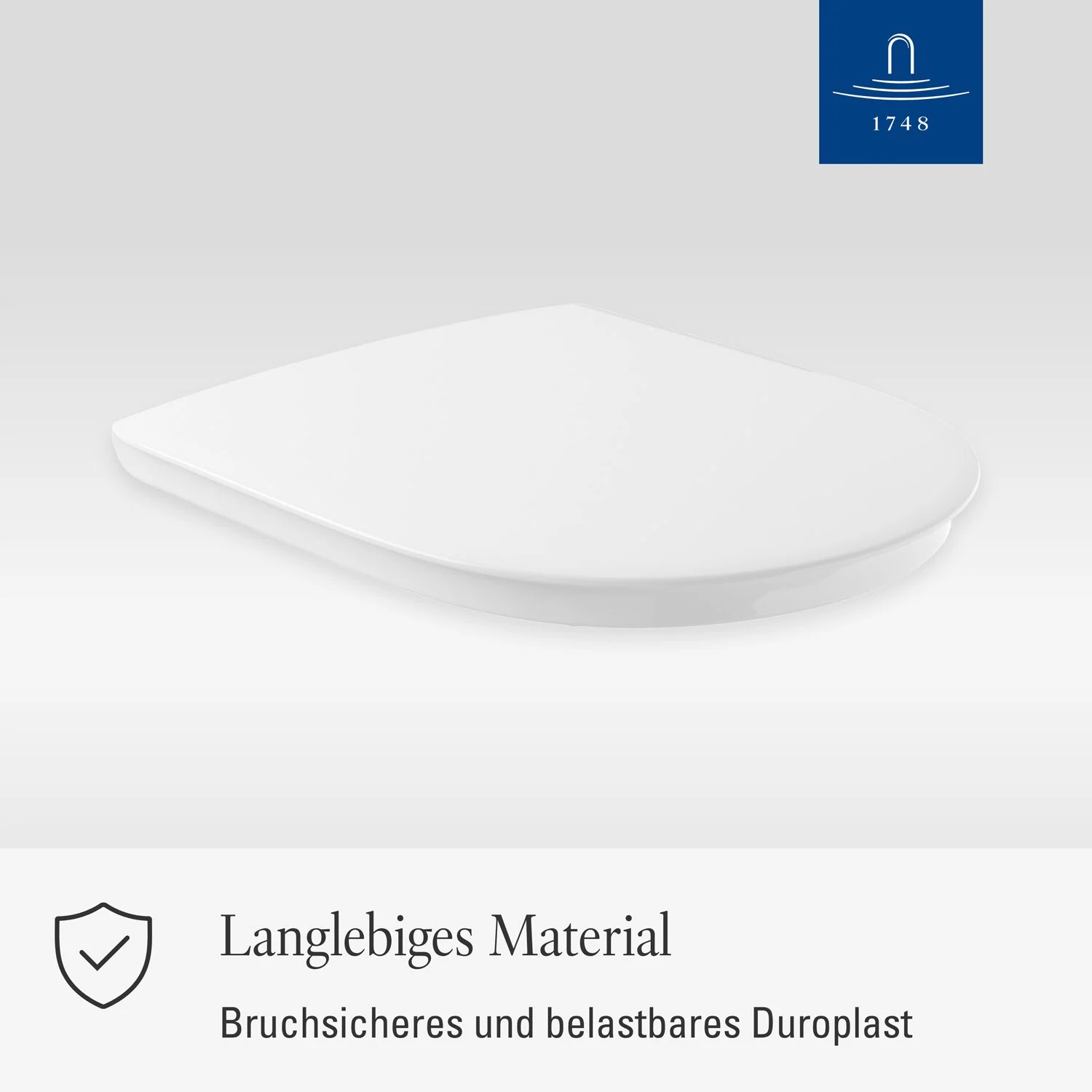 Villeroy & Boch Vicare WC-Sitz Bild 6
