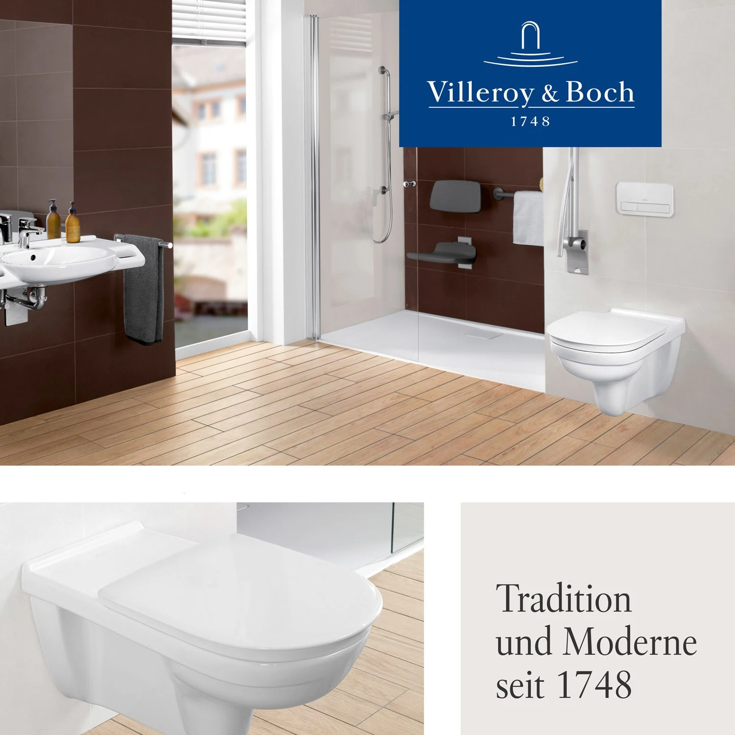 Villeroy & Boch Vicare WC-Sitz Bild 11