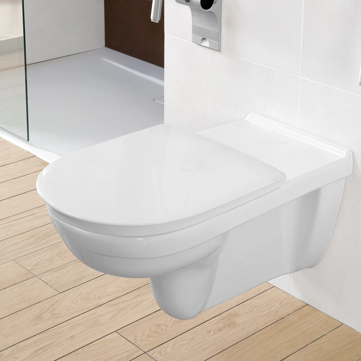 Villeroy & Boch Vicare WC-Sitz Bild 3