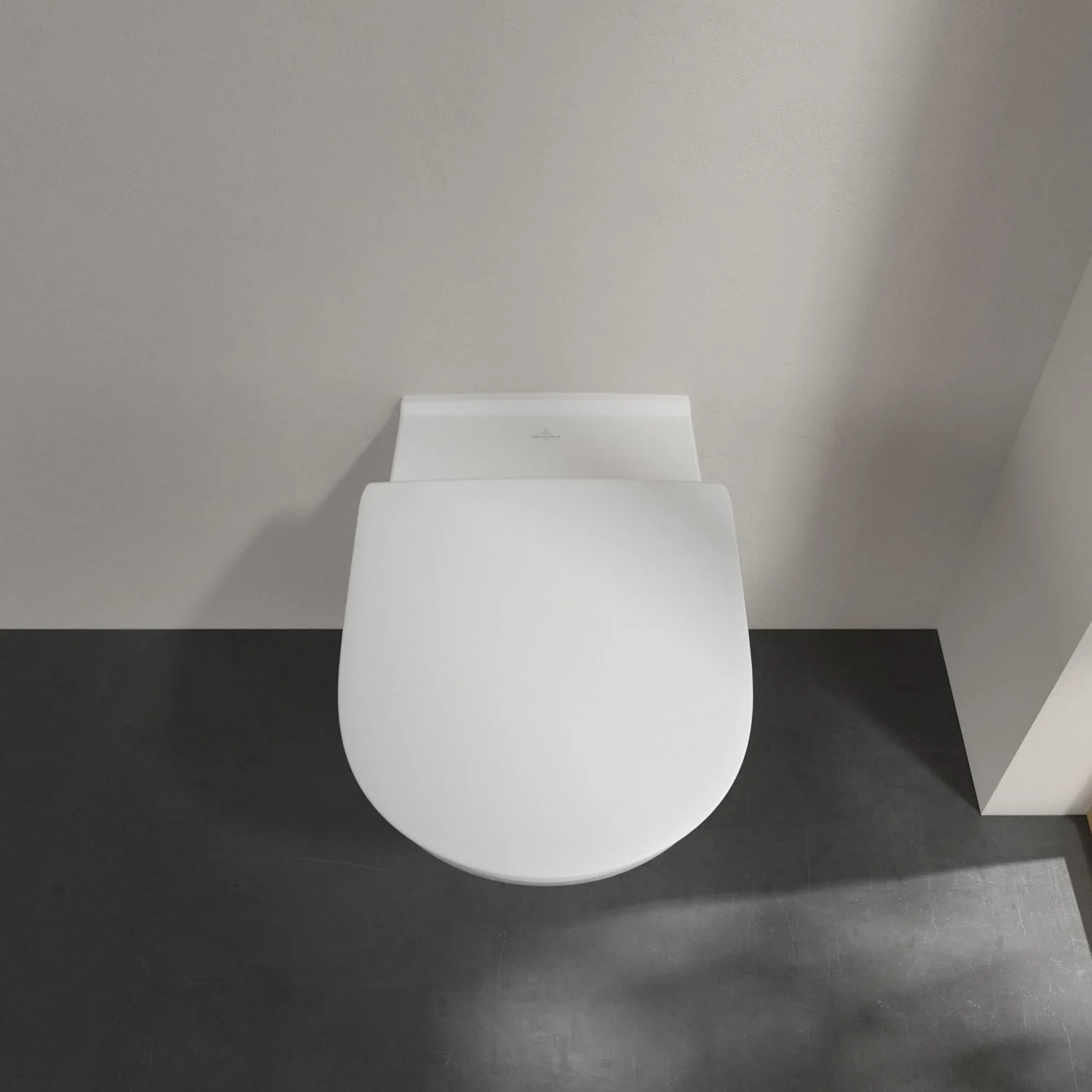 Villeroy & Boch Vicare WC-Sitz mit Soft Closing Funktion Bild 5